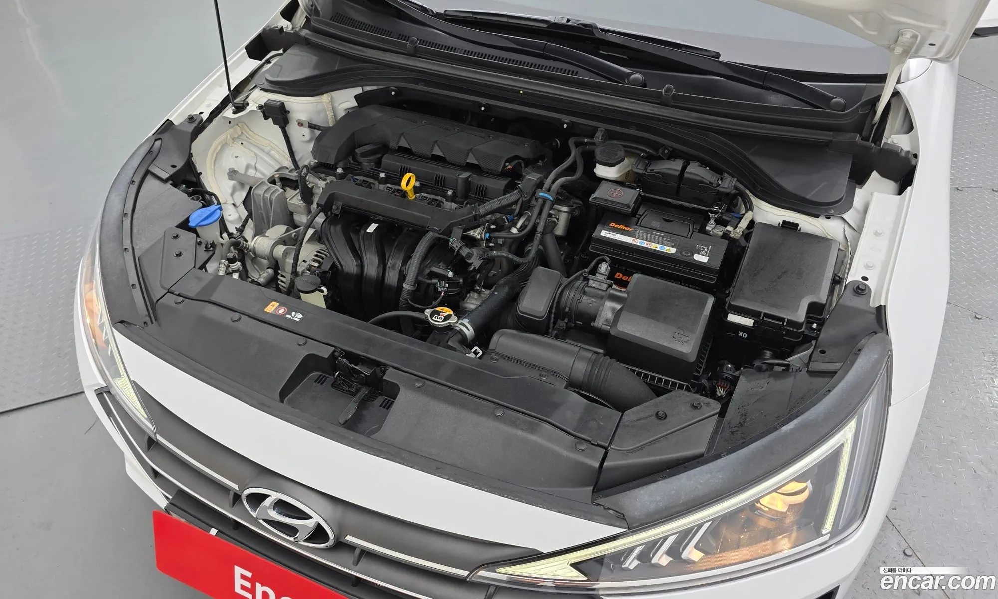 Hyundai Elantra AD 2020 — 4