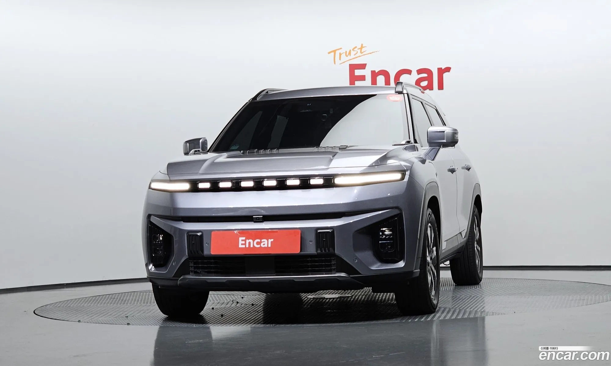 KG Mobility (SsangYong) Torres EVX 2023 — 8