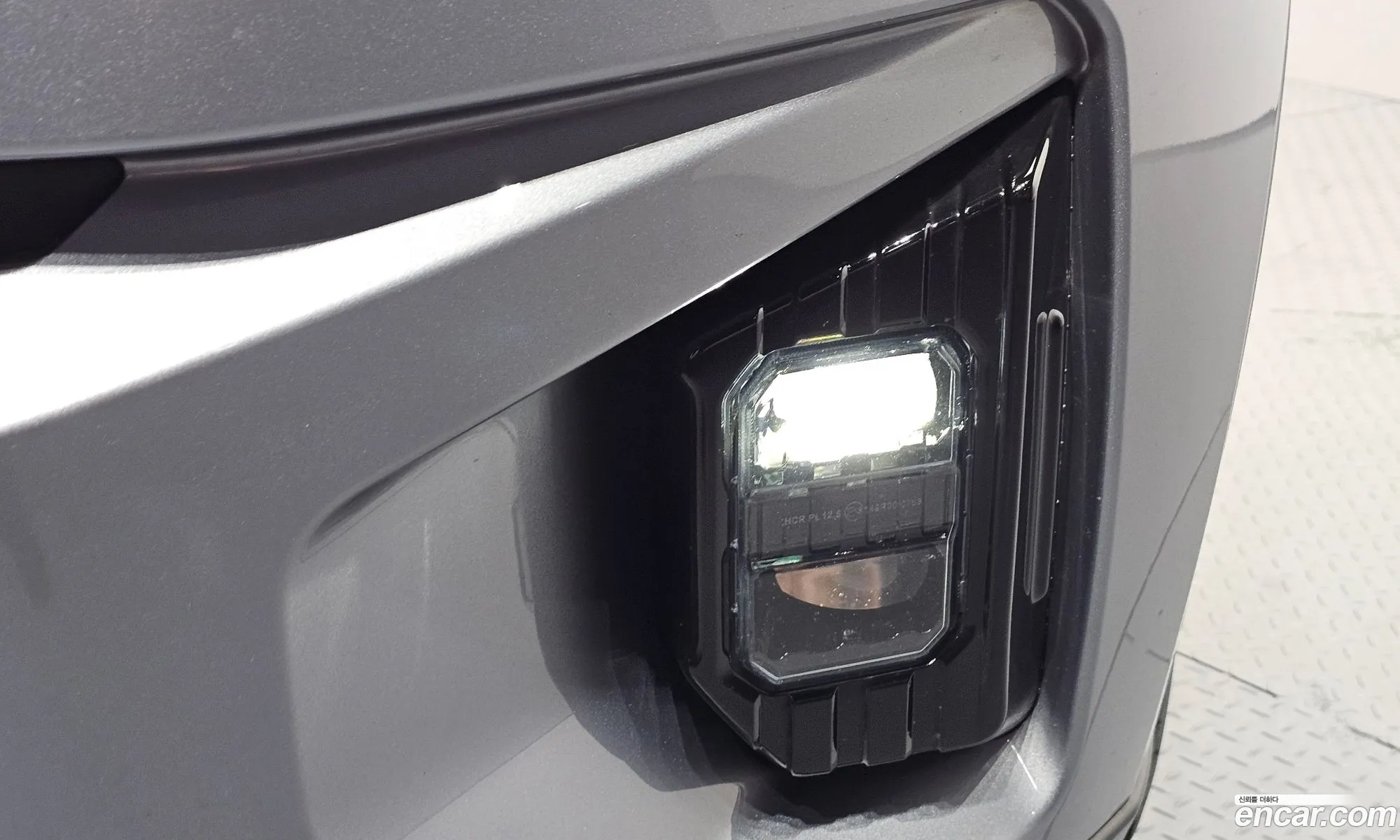 KG Mobility (SsangYong) Torres EVX 2023 — 19