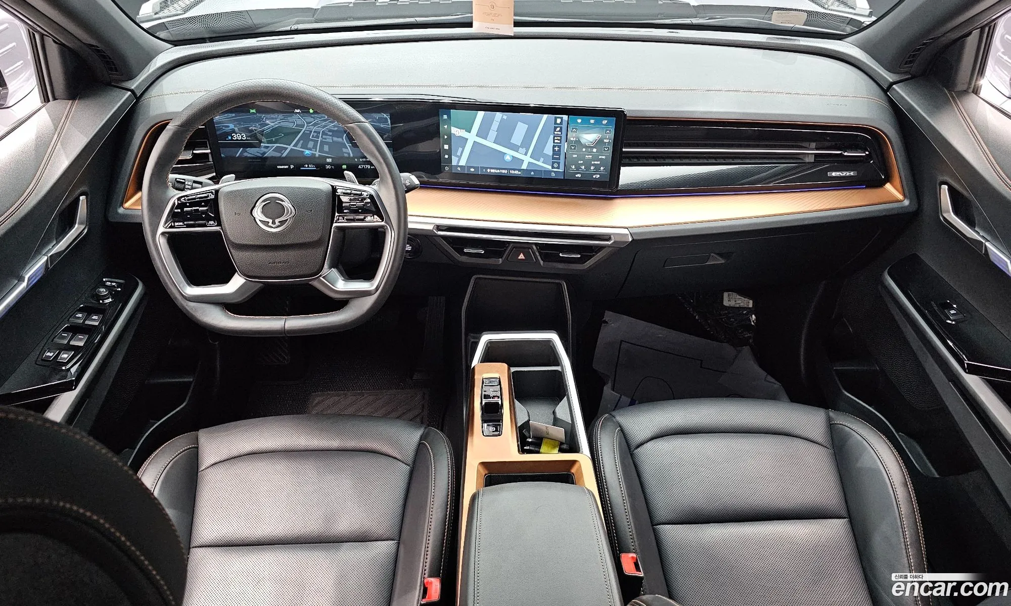 KG Mobility (SsangYong) Torres EVX 2023 — 28