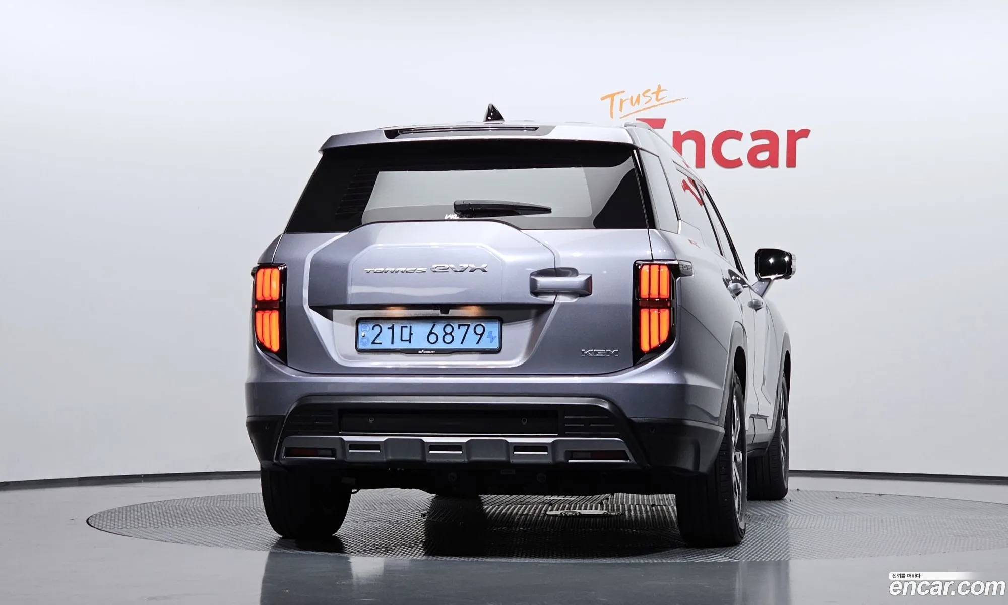 KG Mobility (SsangYong) Torres EVX 2023 — 18