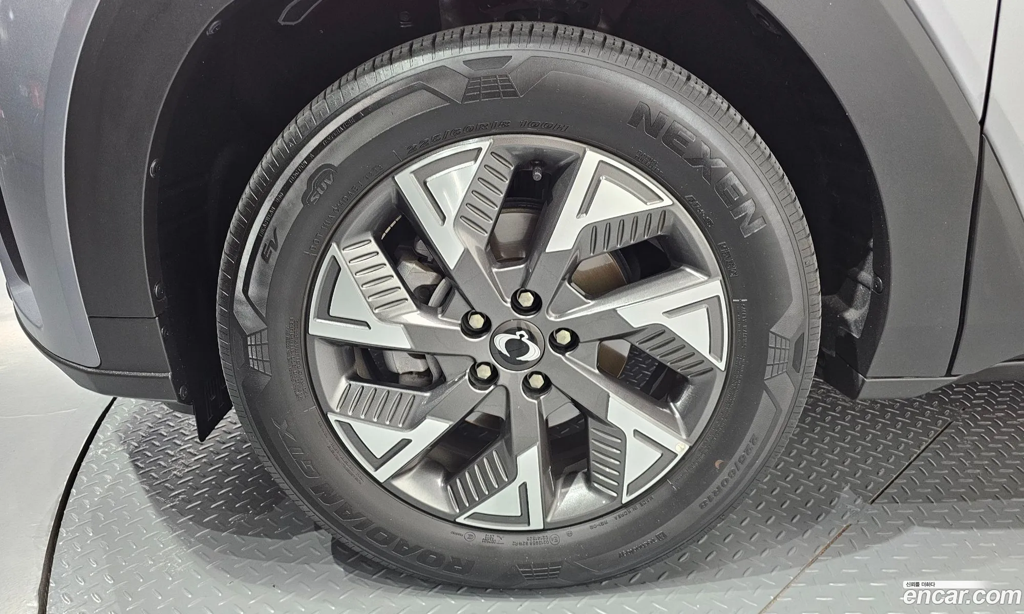KG Mobility (SsangYong) Torres EVX 2023 — 9