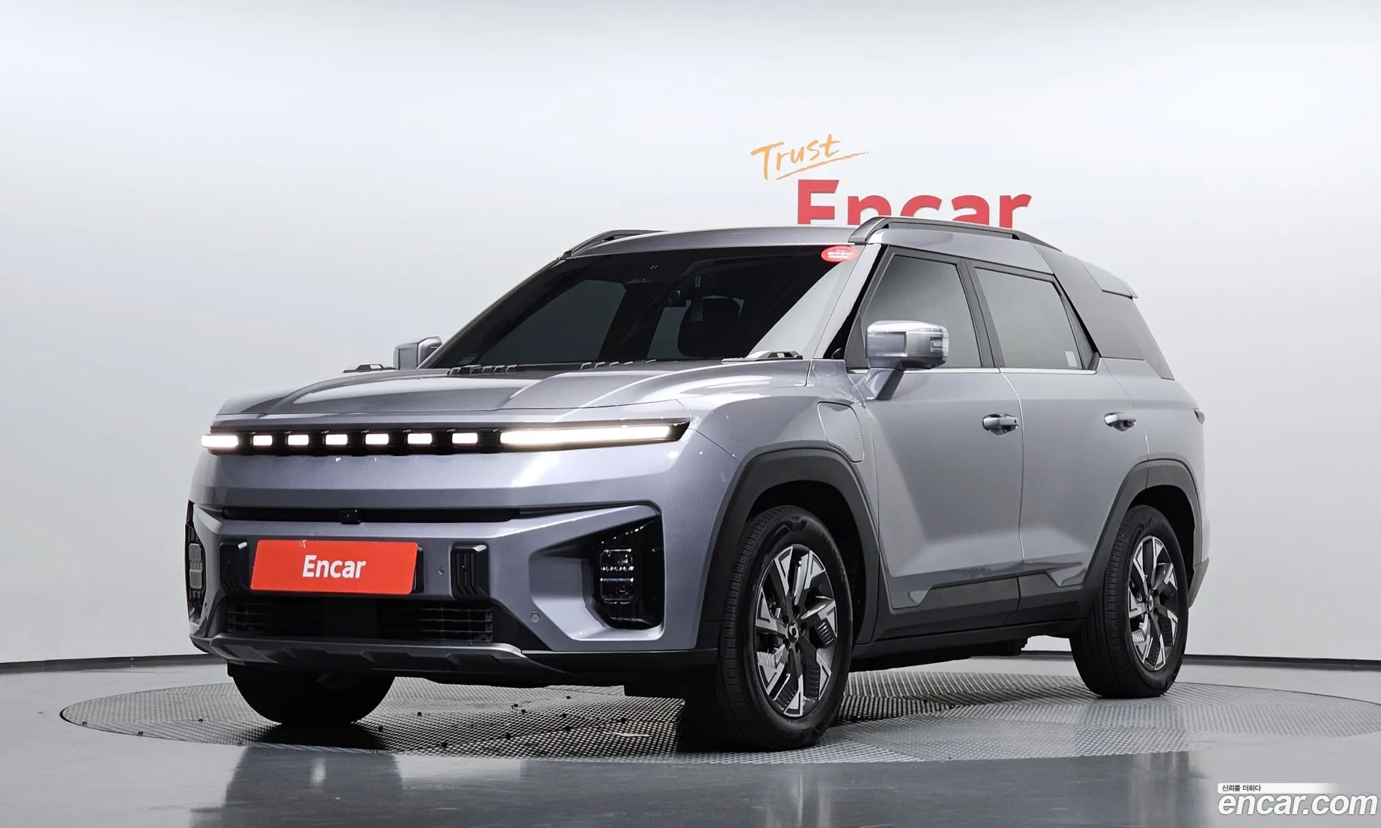 KG Mobility (SsangYong) Torres EVX 2023 — 23