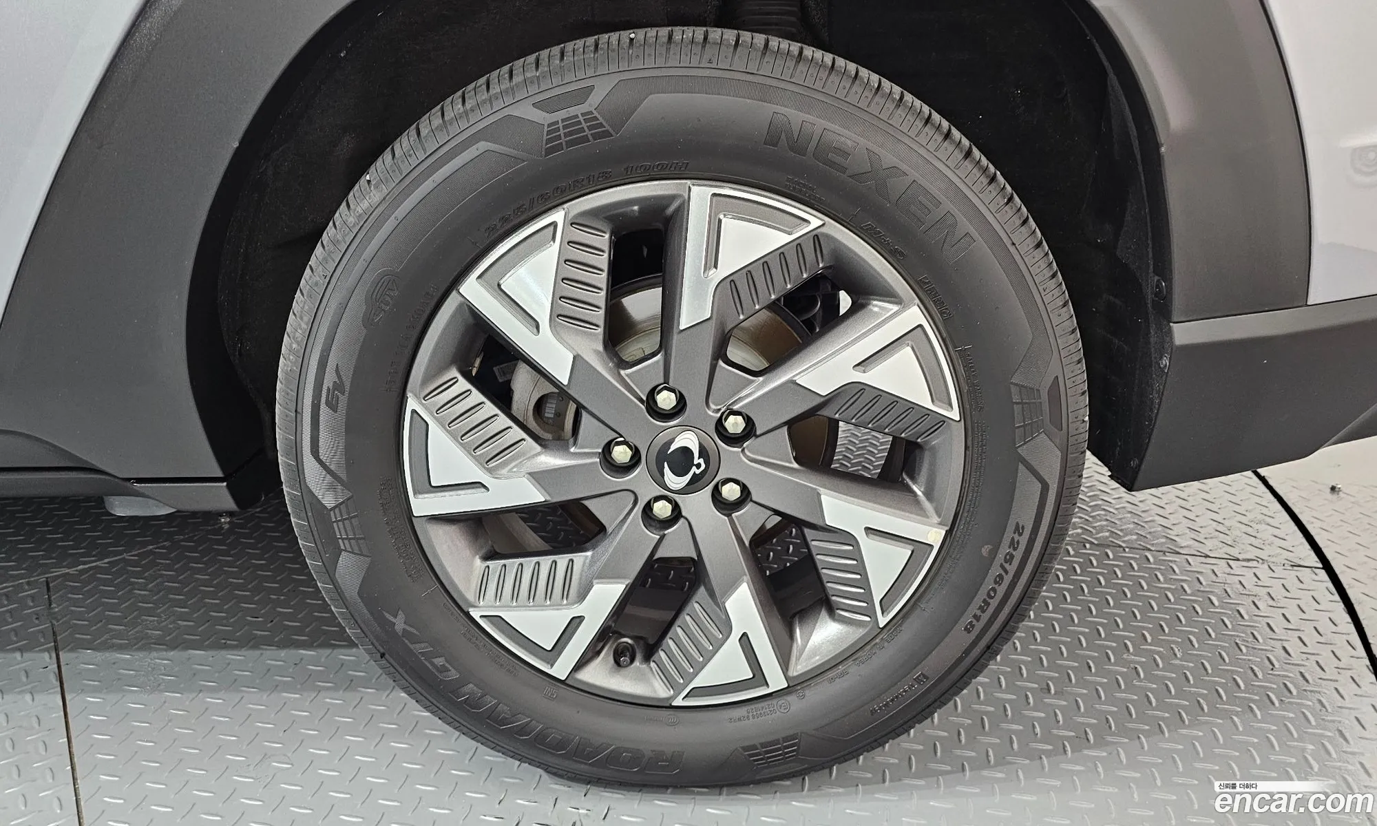 KG Mobility (SsangYong) Torres EVX 2023 — 22