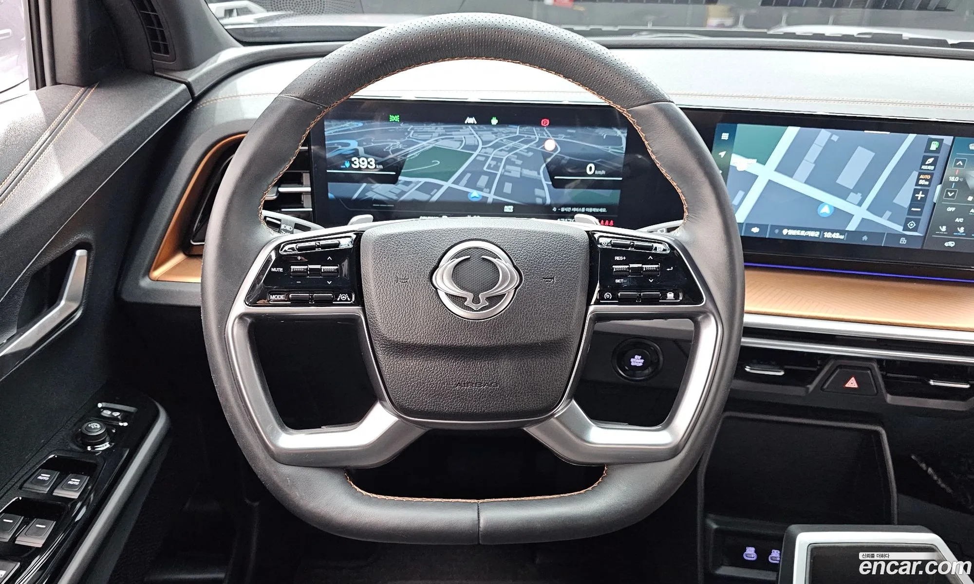 KG Mobility (SsangYong) Torres EVX 2023 — 27