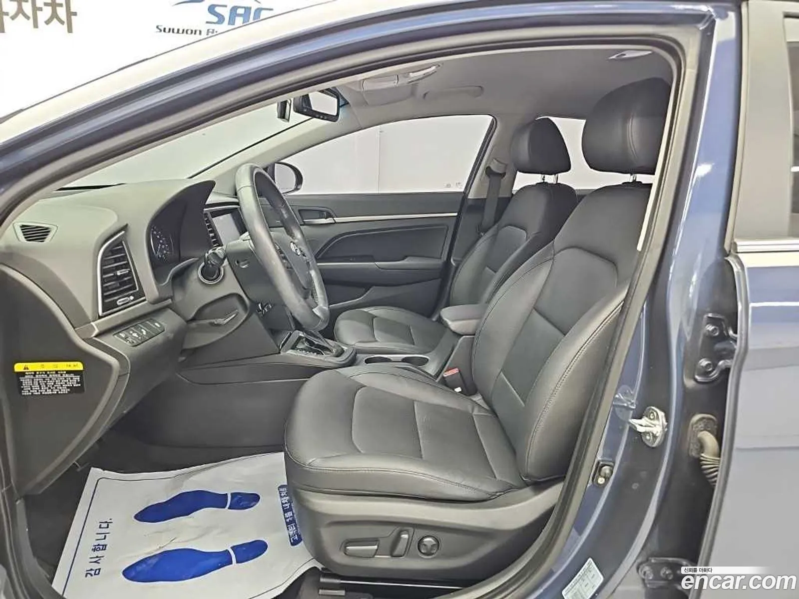 Hyundai Elantra AD 2017 — 3