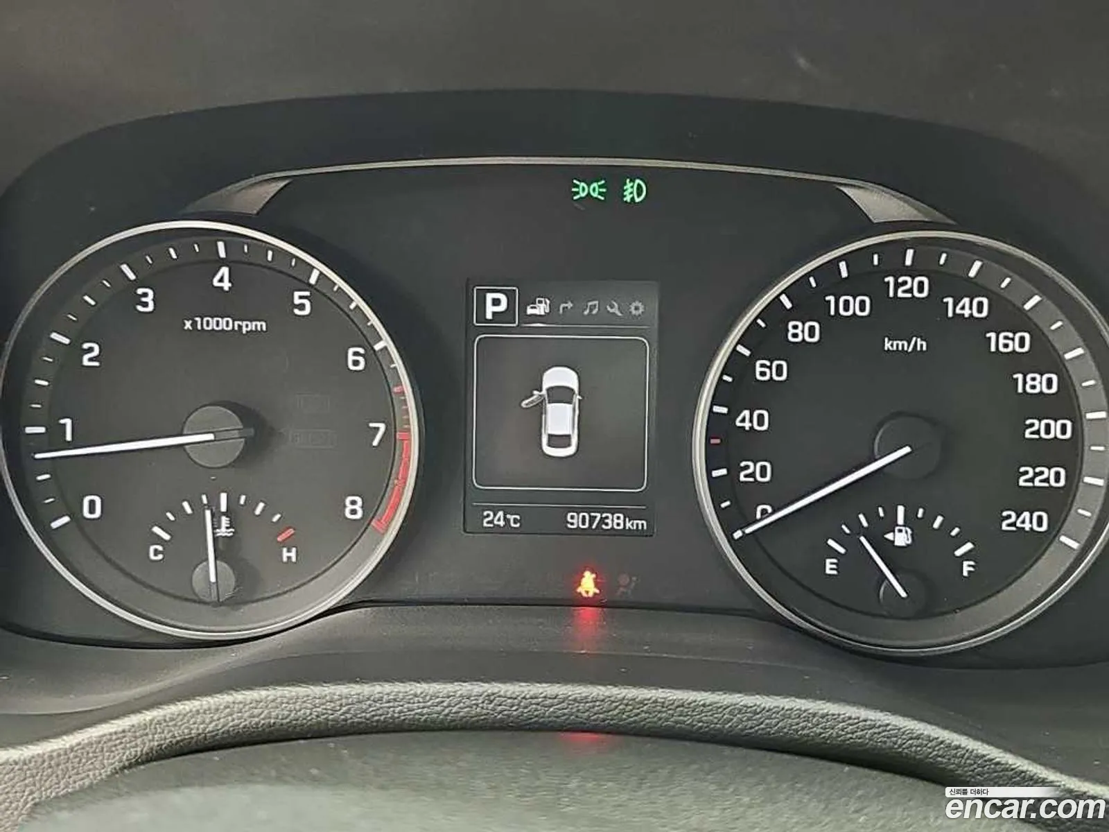 Hyundai Elantra AD 2017 — 7