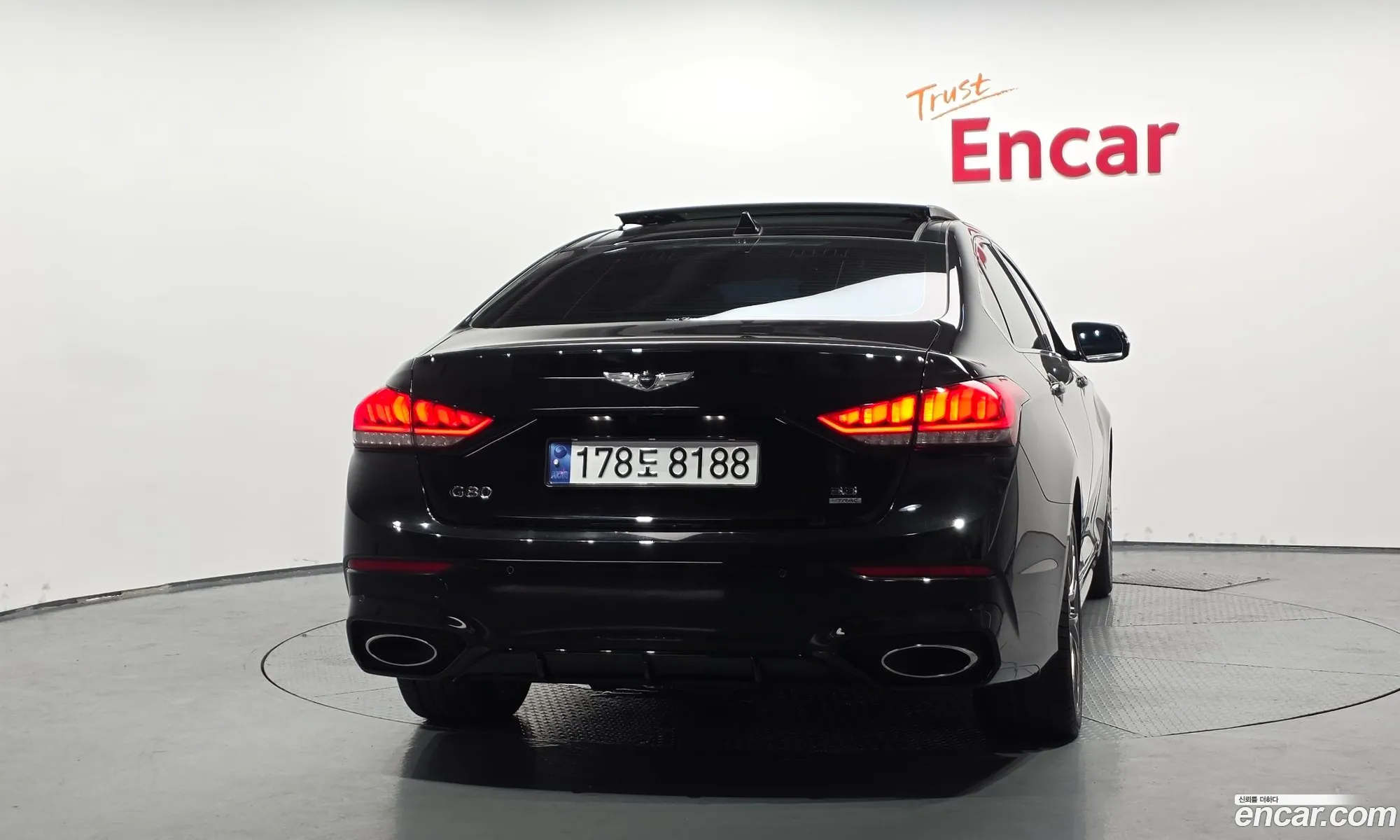 Genesis G80 2018 KMHGM41DDKU303864 — 15