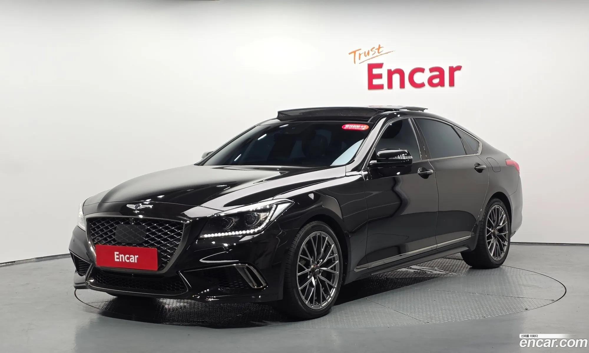 Genesis G80 2018 KMHGM41DDKU303864 — 29