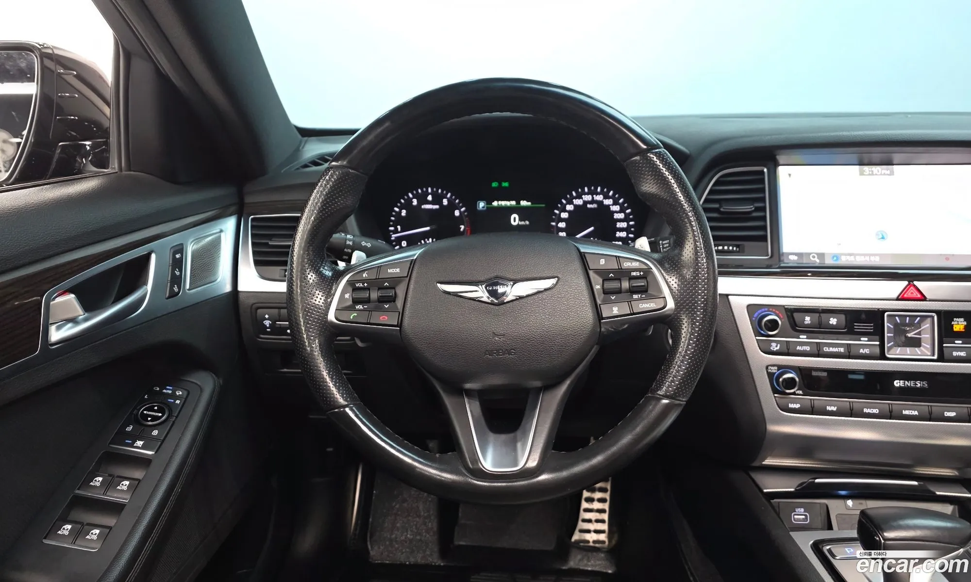 Genesis G80 2018 KMHGM41DDKU303864 — 25