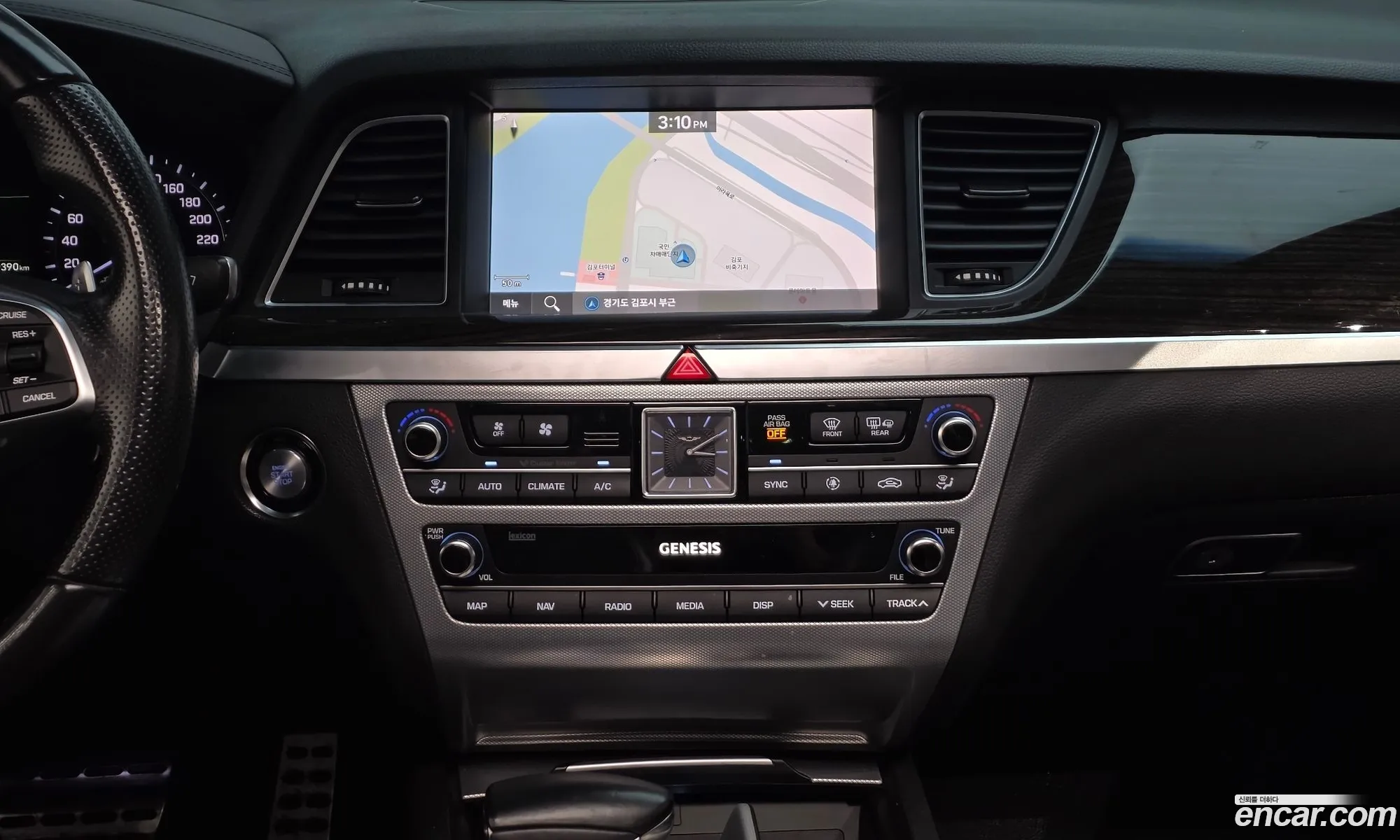 Genesis G80 2018 KMHGM41DDKU303864 — 20