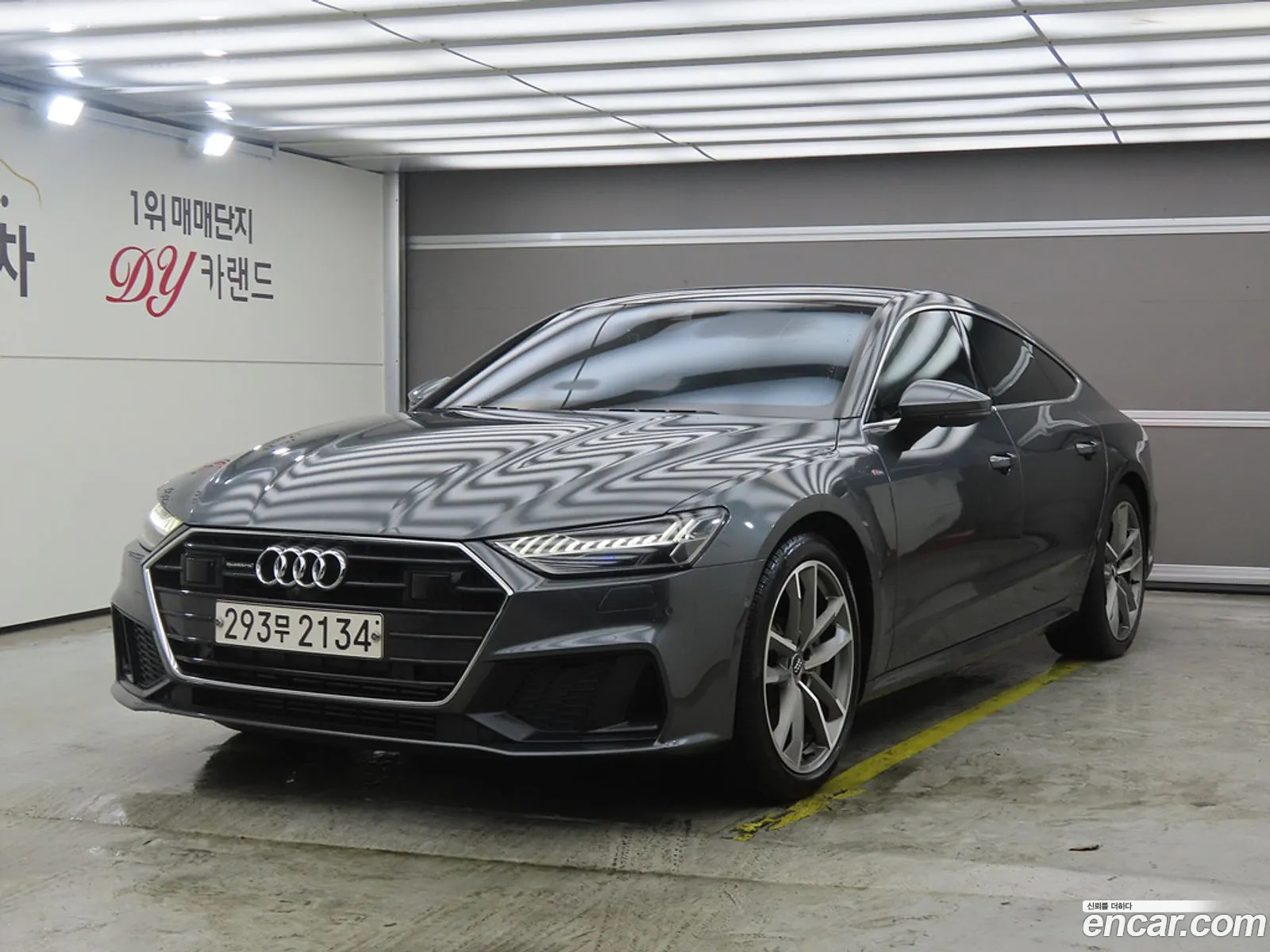 Audi A7 2020 — 3