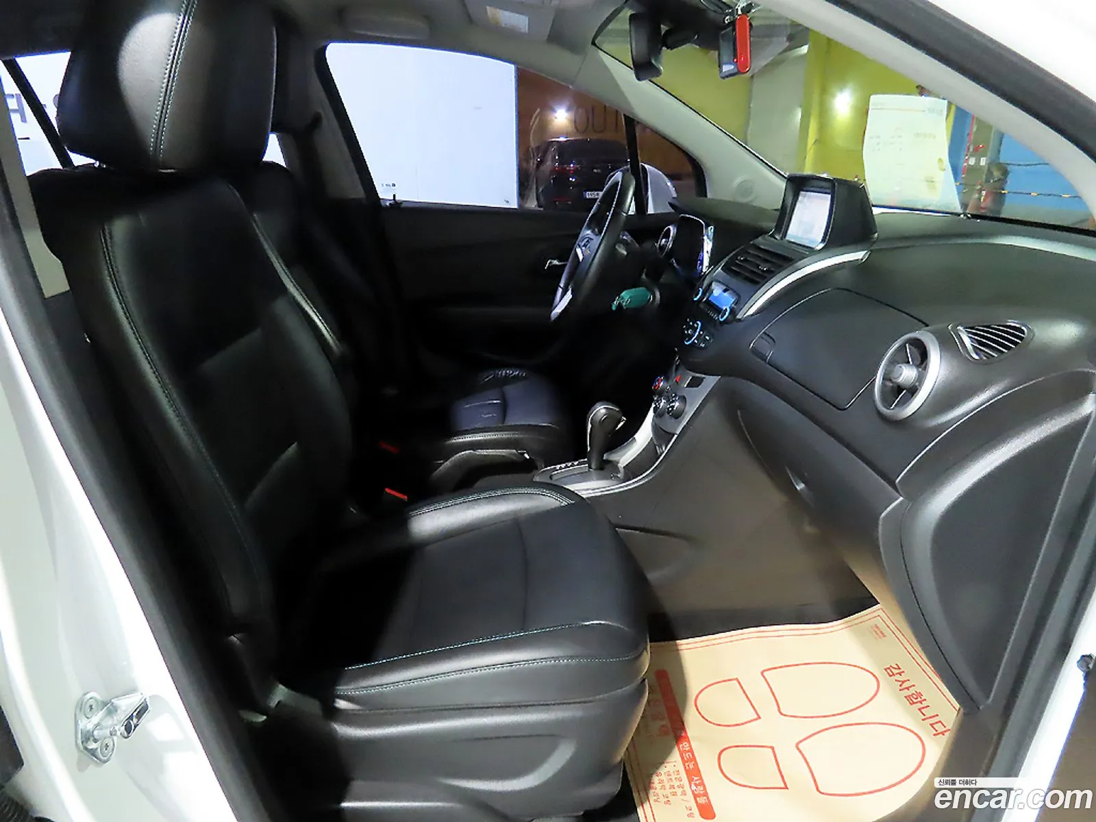 Chevrolet (GM Daewoo) Trax 2015 — 3