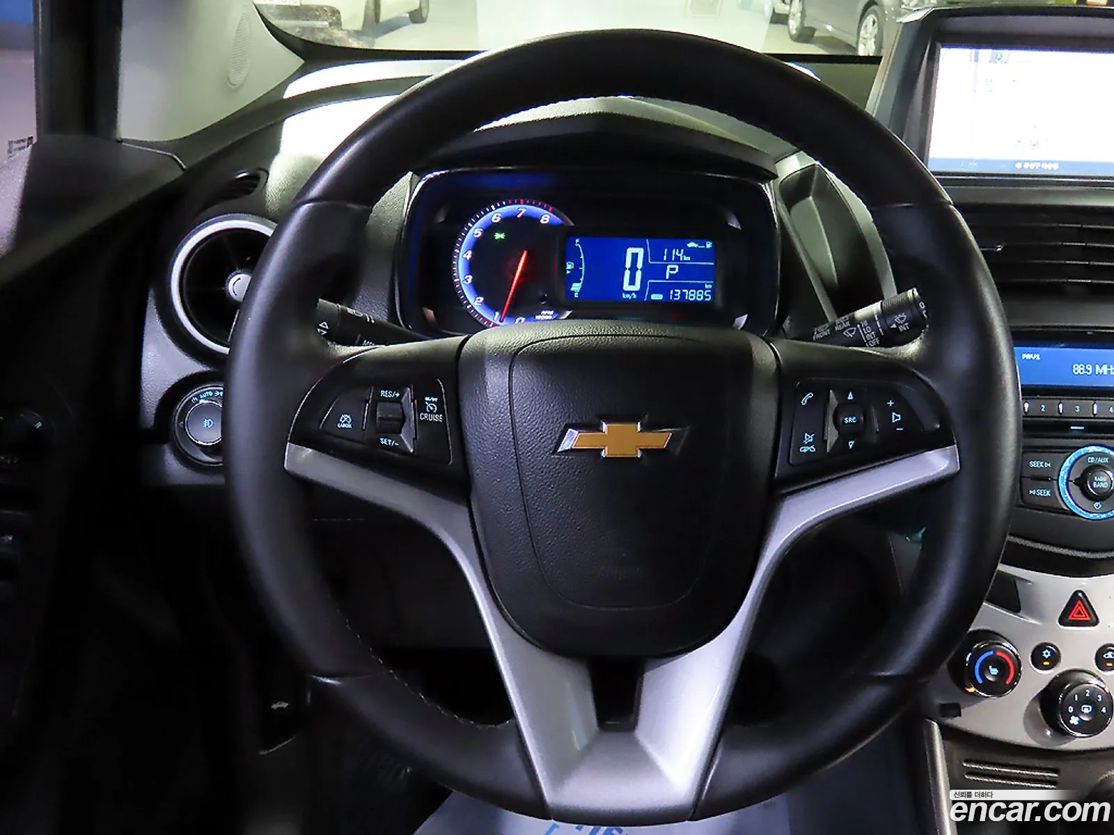 Chevrolet (GM Daewoo) Trax 2015 — 7