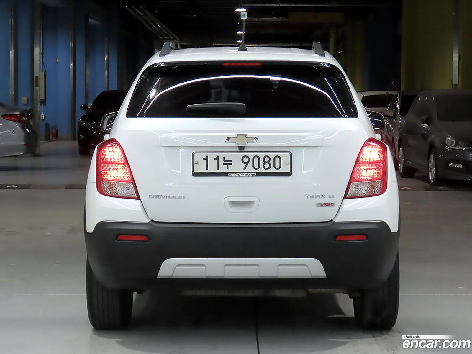 Chevrolet (GM Daewoo) Trax 2015 — 5