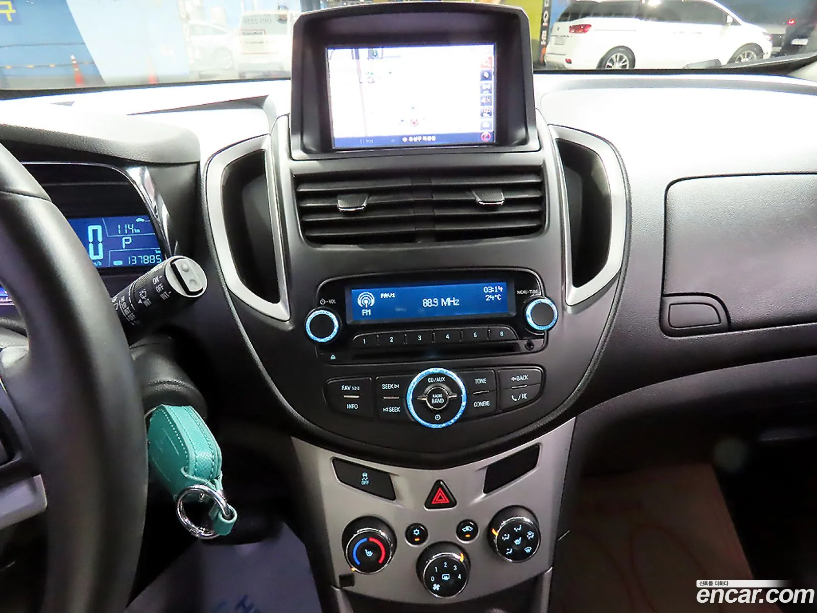 Chevrolet (GM Daewoo) Trax 2015 — 17
