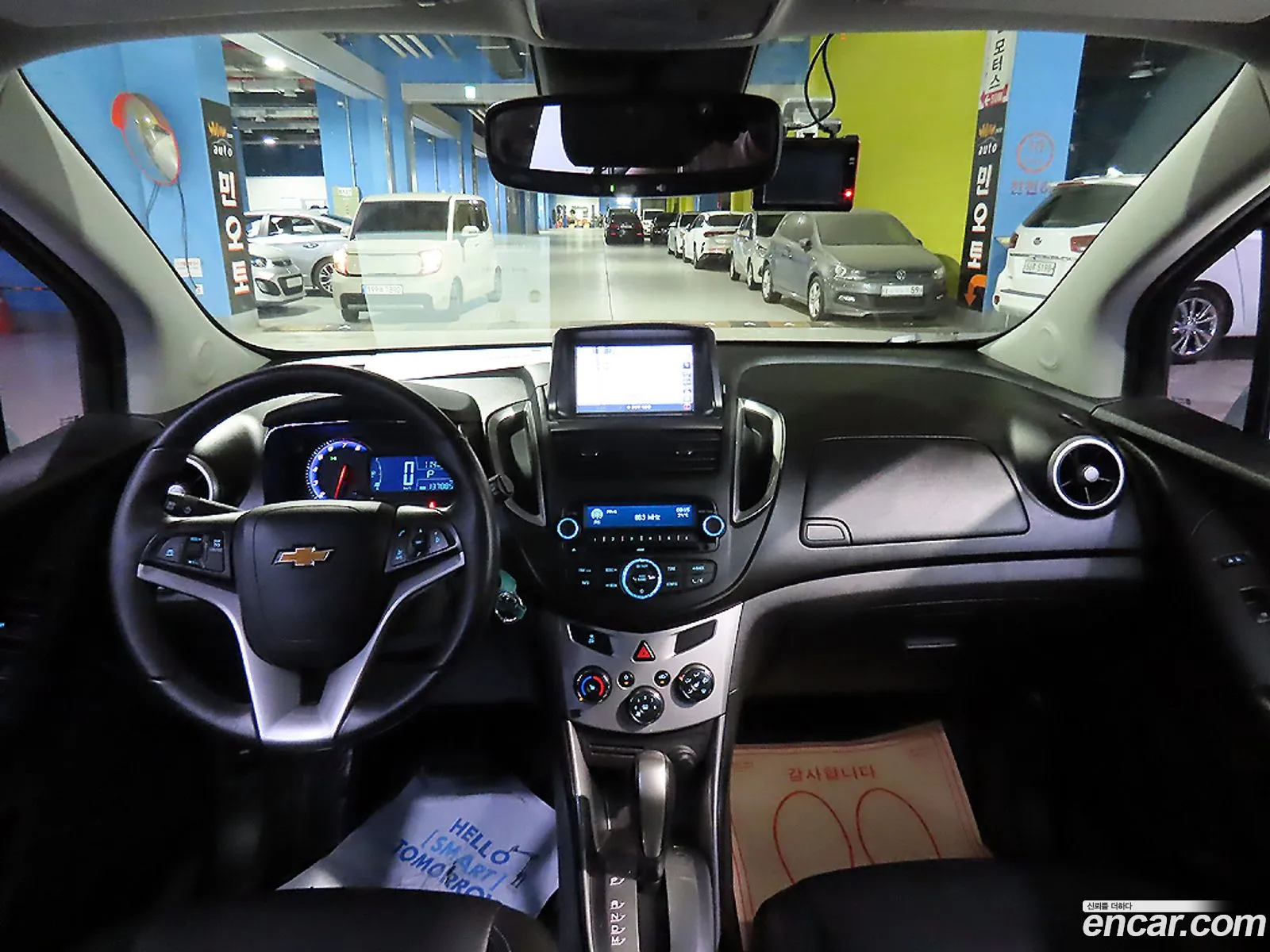 Chevrolet (GM Daewoo) Trax 2015 — 11