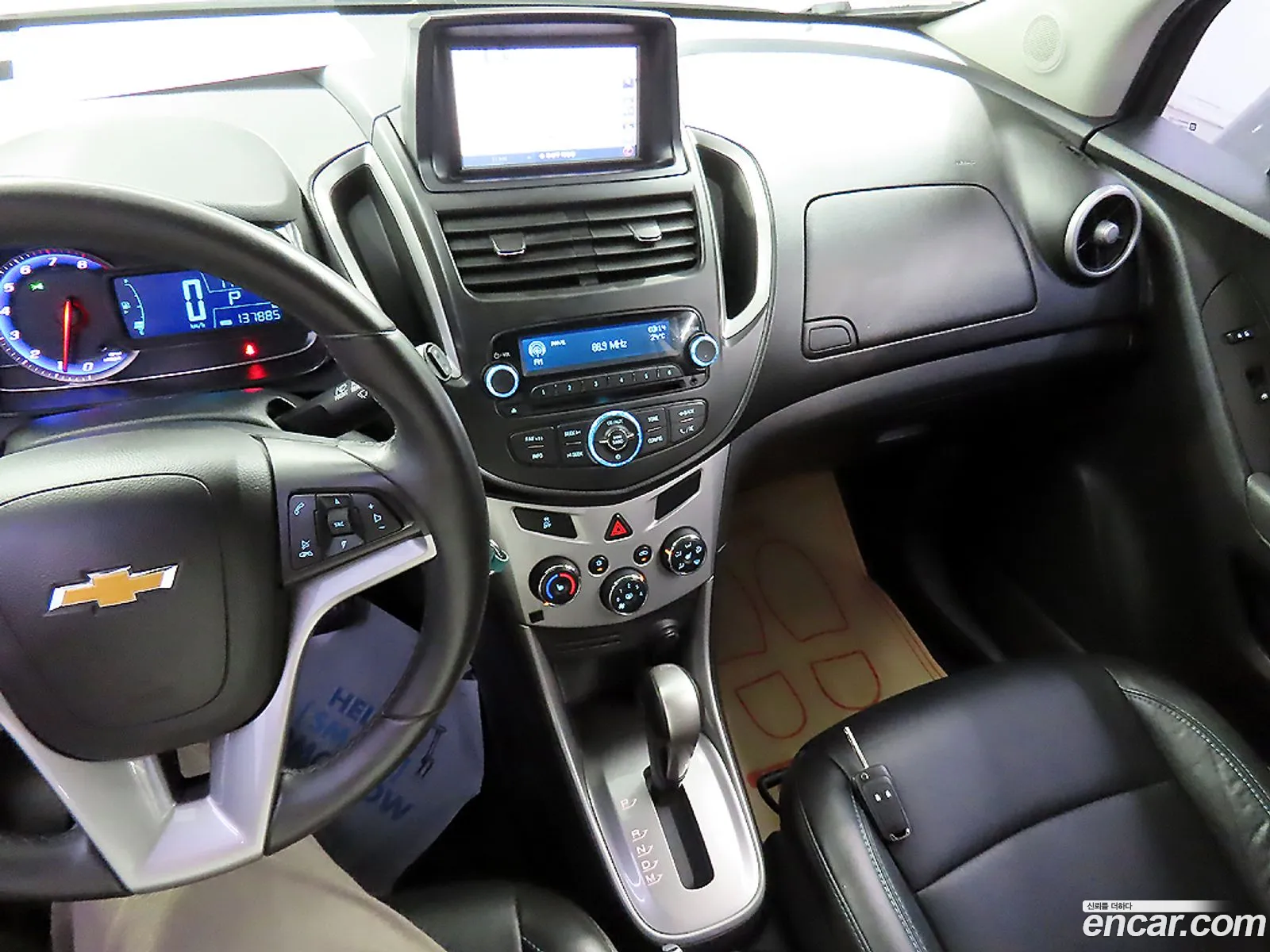 Chevrolet (GM Daewoo) Trax 2015 — 20