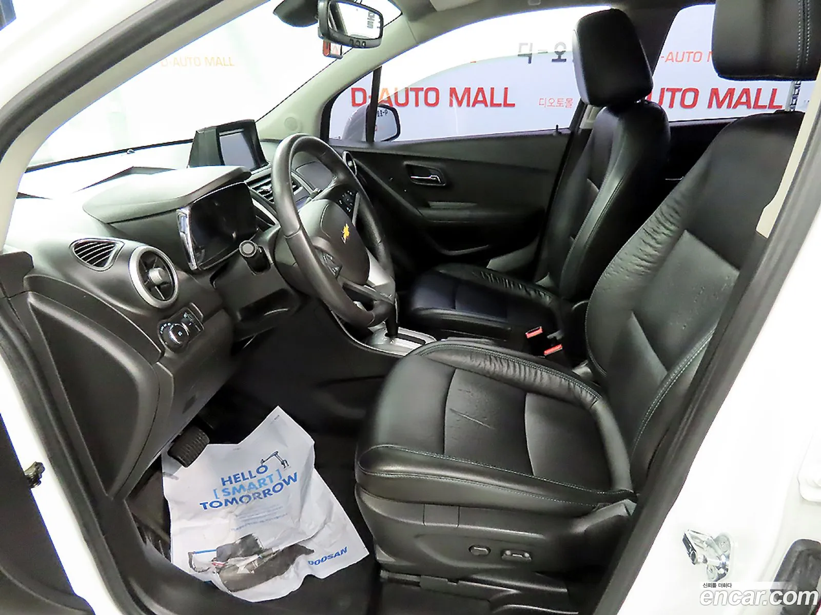 Chevrolet (GM Daewoo) Trax 2015 — 8