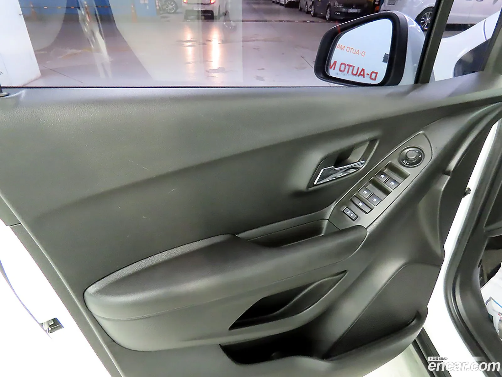 Chevrolet (GM Daewoo) Trax 2015 — 6