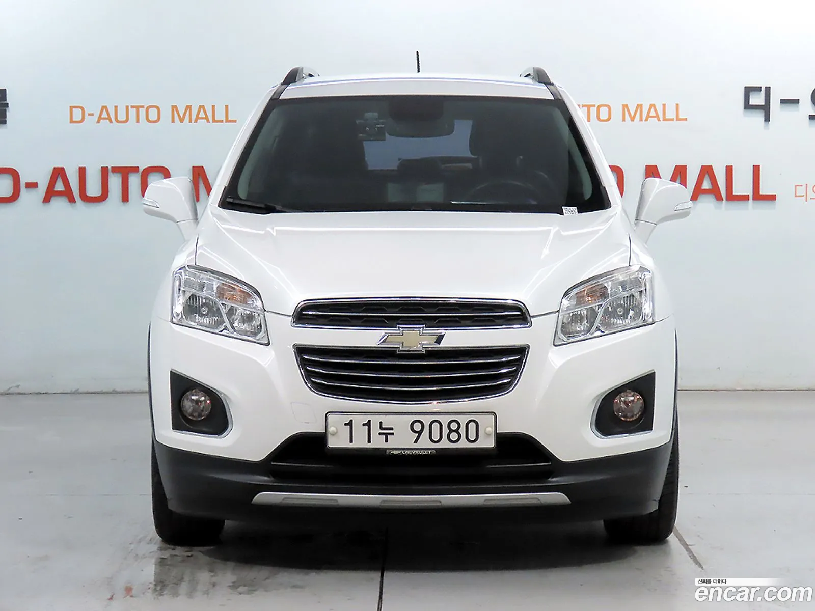 Chevrolet (GM Daewoo) Trax 2015 — 14