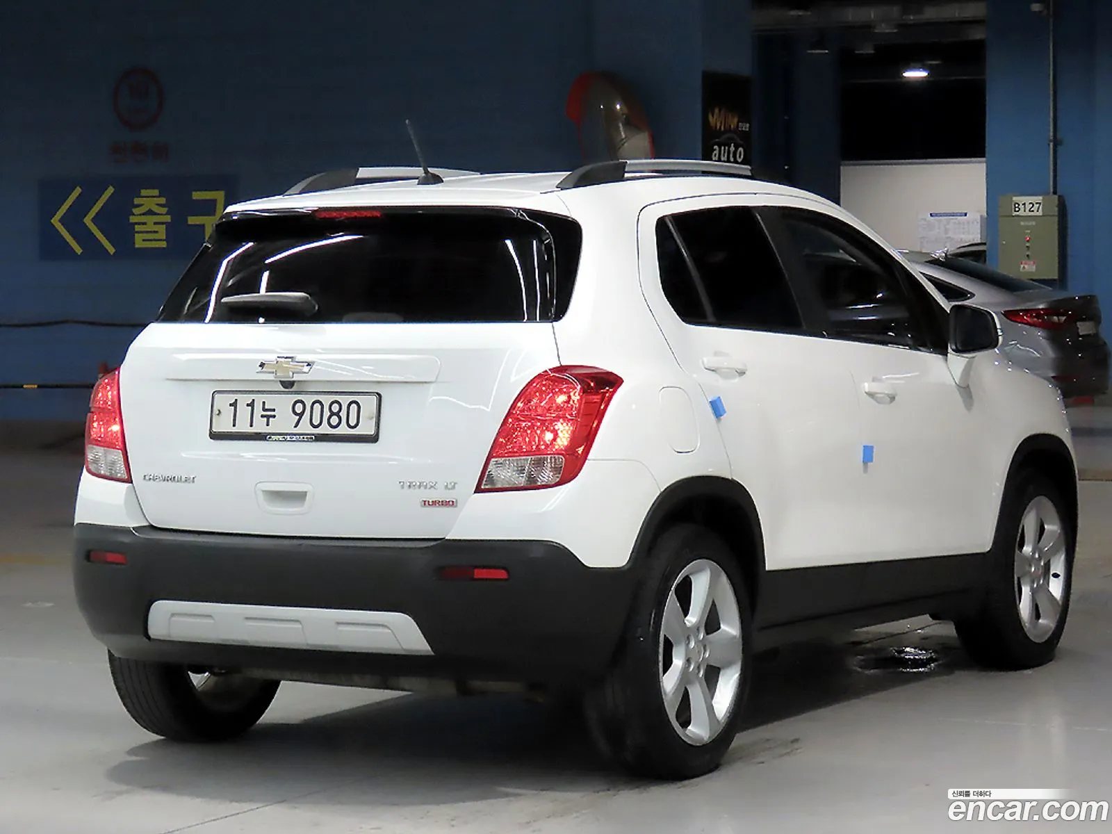 Chevrolet (GM Daewoo) Trax 2015 — 12