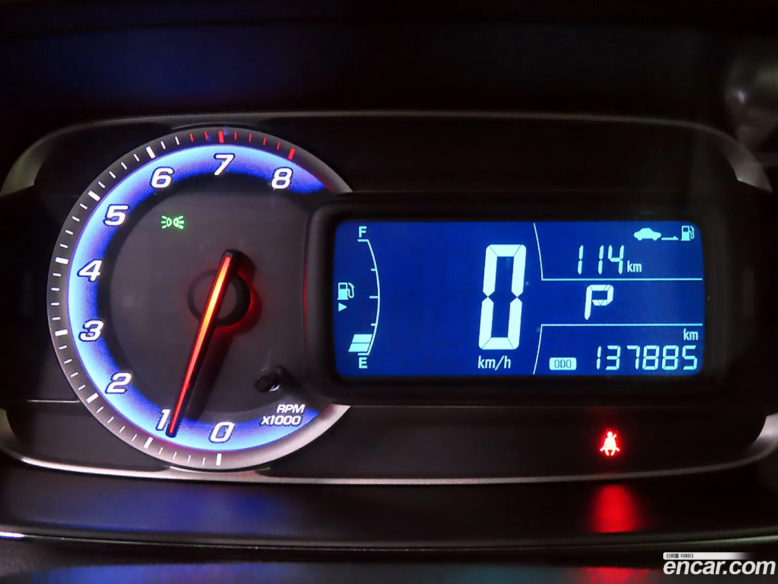Chevrolet (GM Daewoo) Trax 2015 — 4