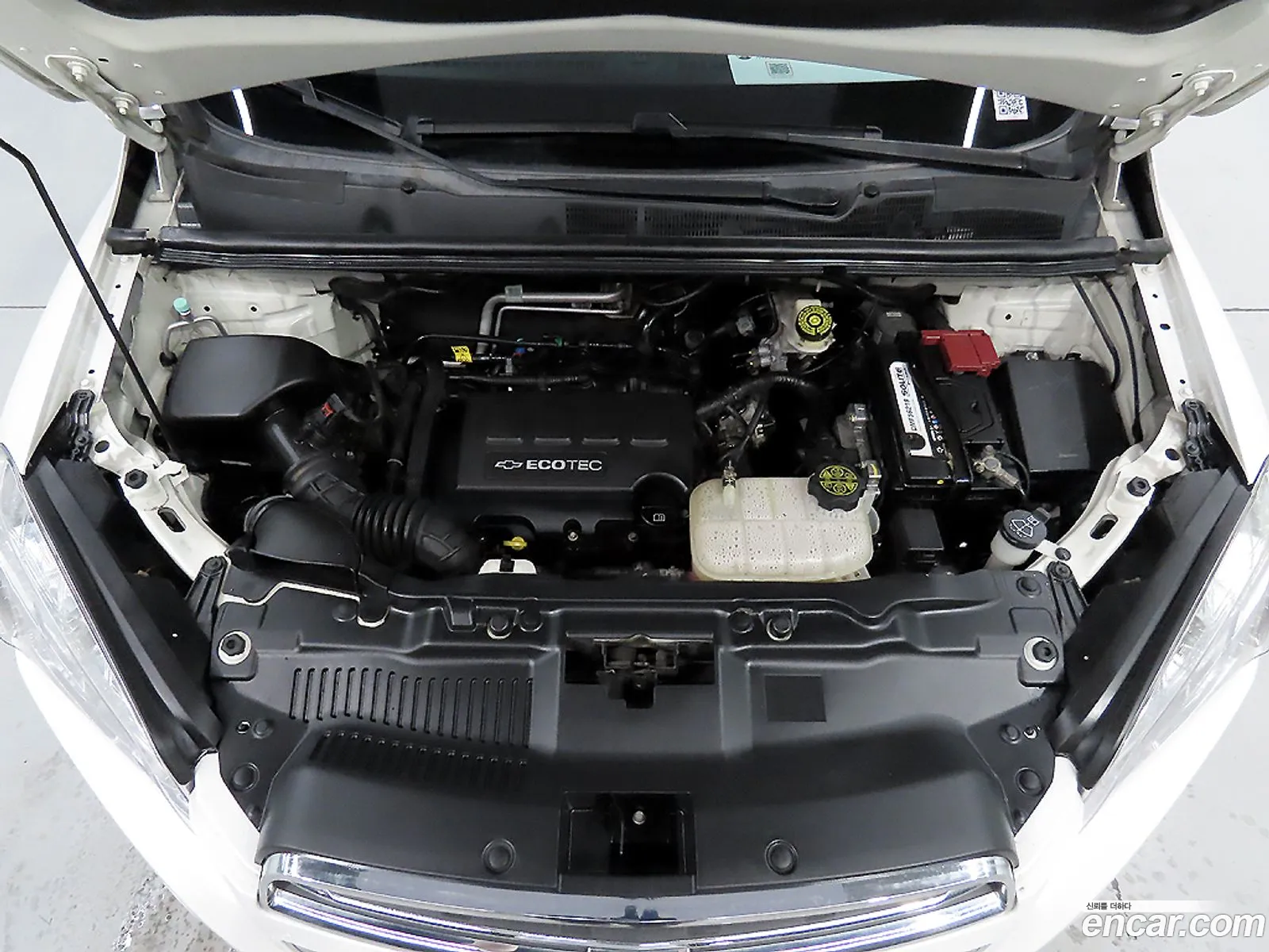 Chevrolet (GM Daewoo) Trax 2015 — 9