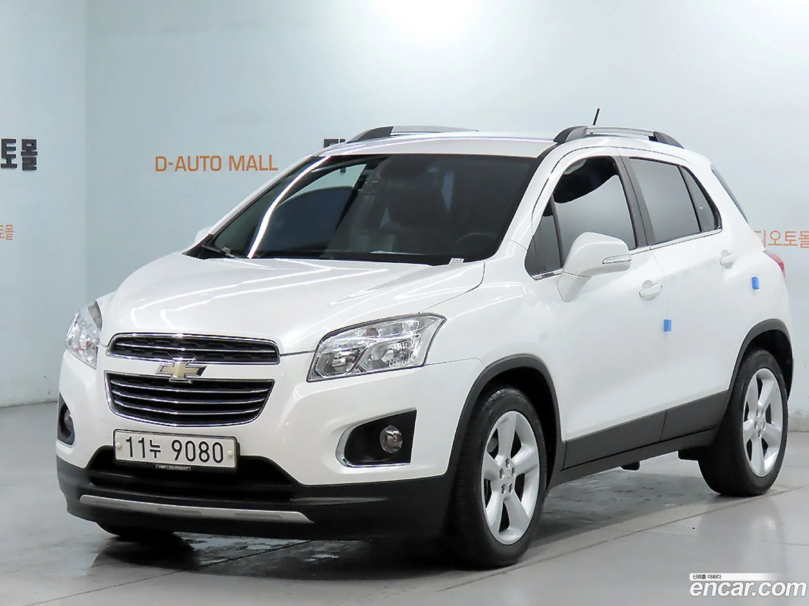 Chevrolet (GM Daewoo) Trax 2015 — 16