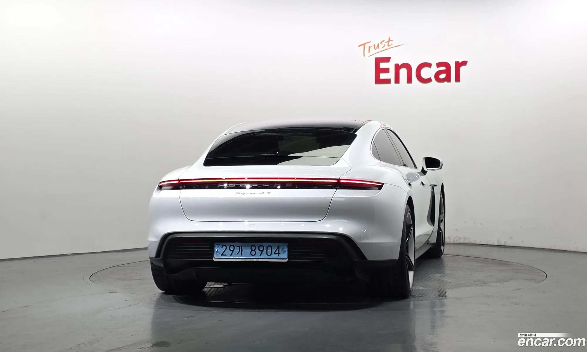 Porsche Taycan 2024 WP0AB2Y16RSA35346 — 13