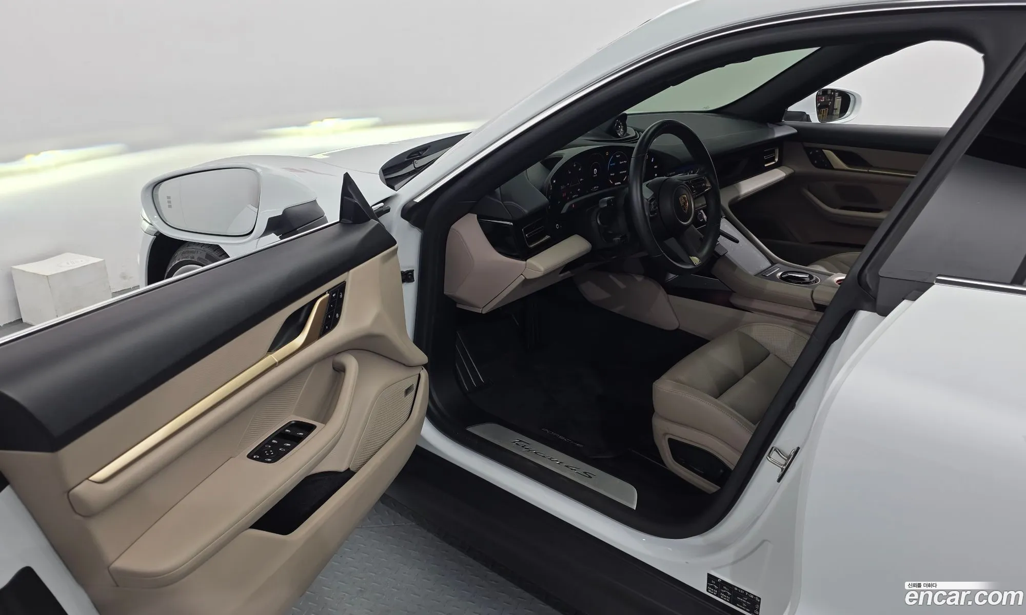 Porsche Taycan 2024 WP0AB2Y16RSA35346 — 3