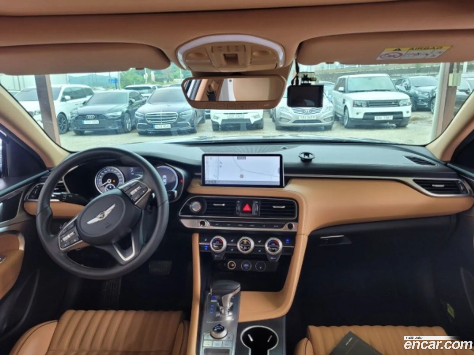 Genesis G70 2021 — 9