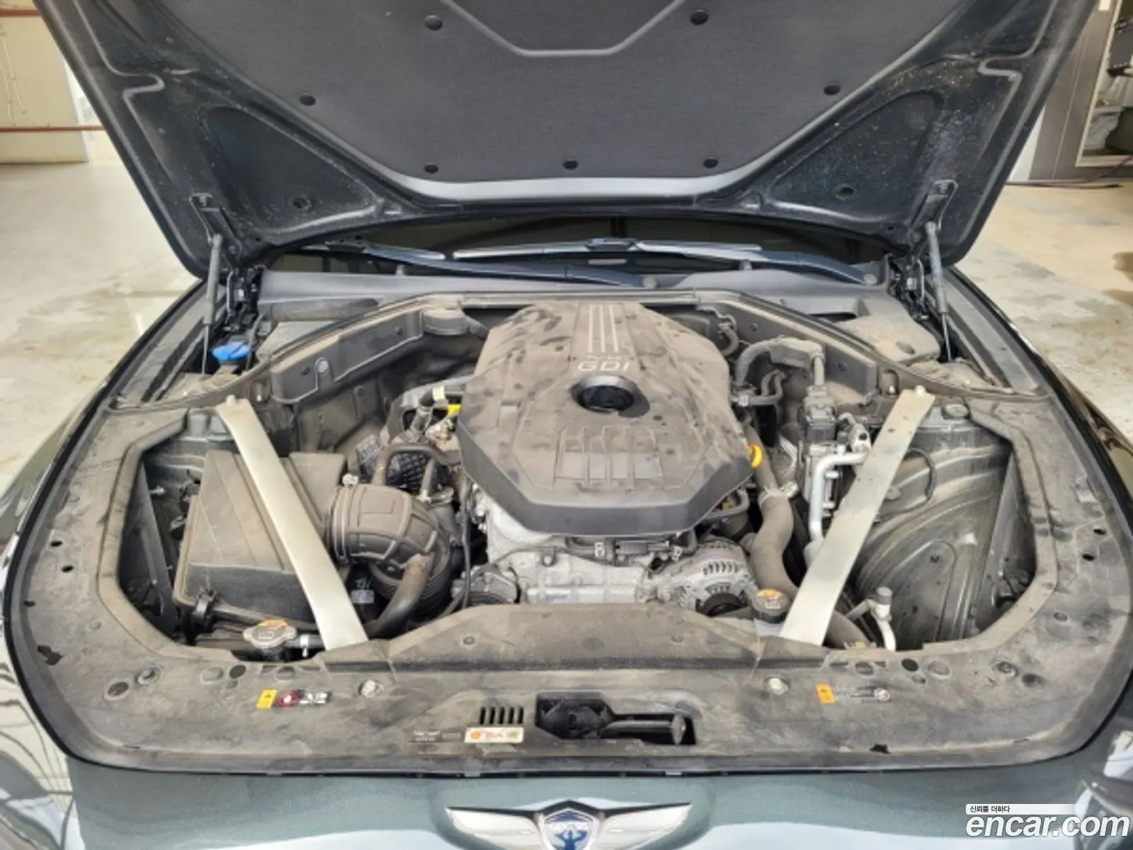 Genesis G70 2021 — 7