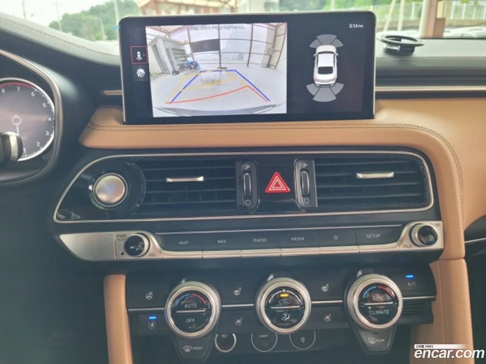 Genesis G70 2021 — 12