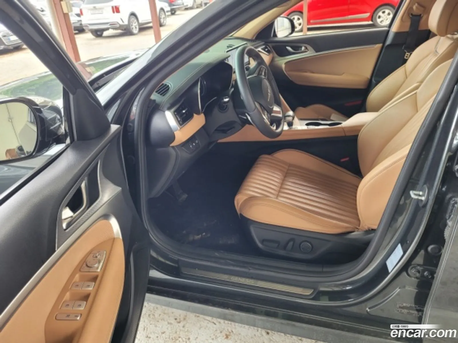 Genesis G70 2021 — 2