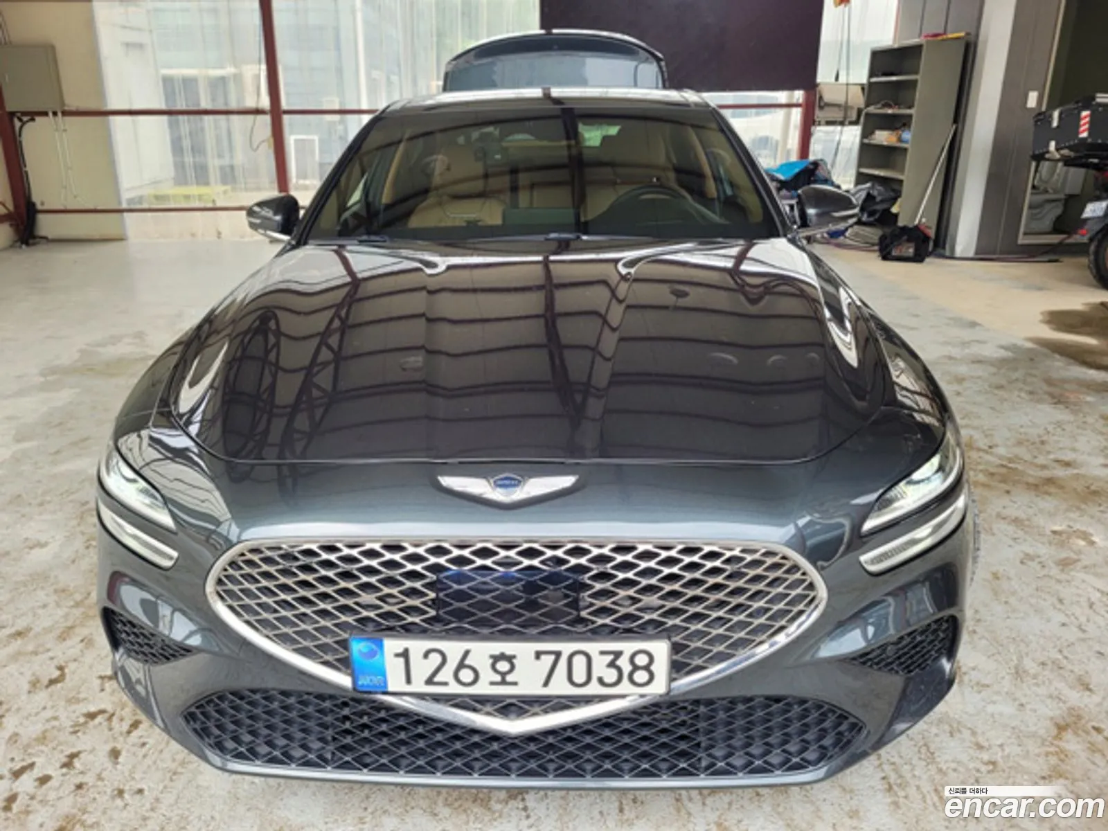 Genesis G70 2021 — 15