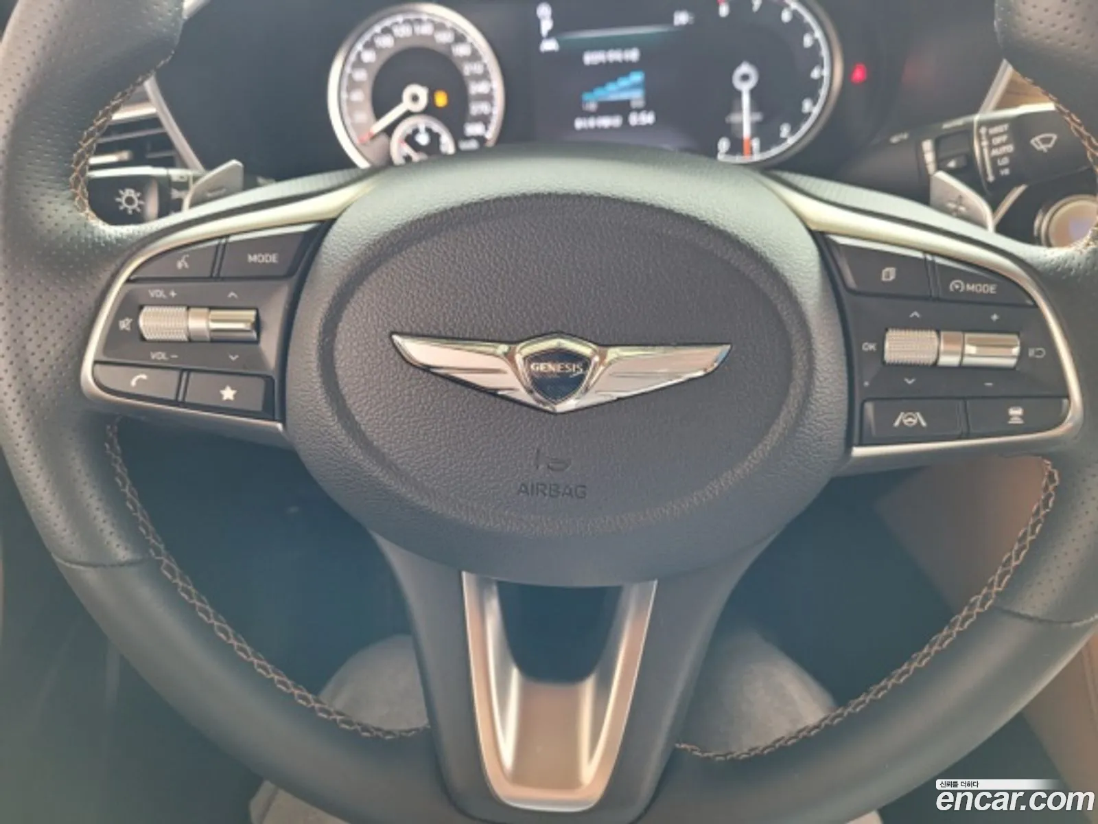Genesis G70 2021 — 4
