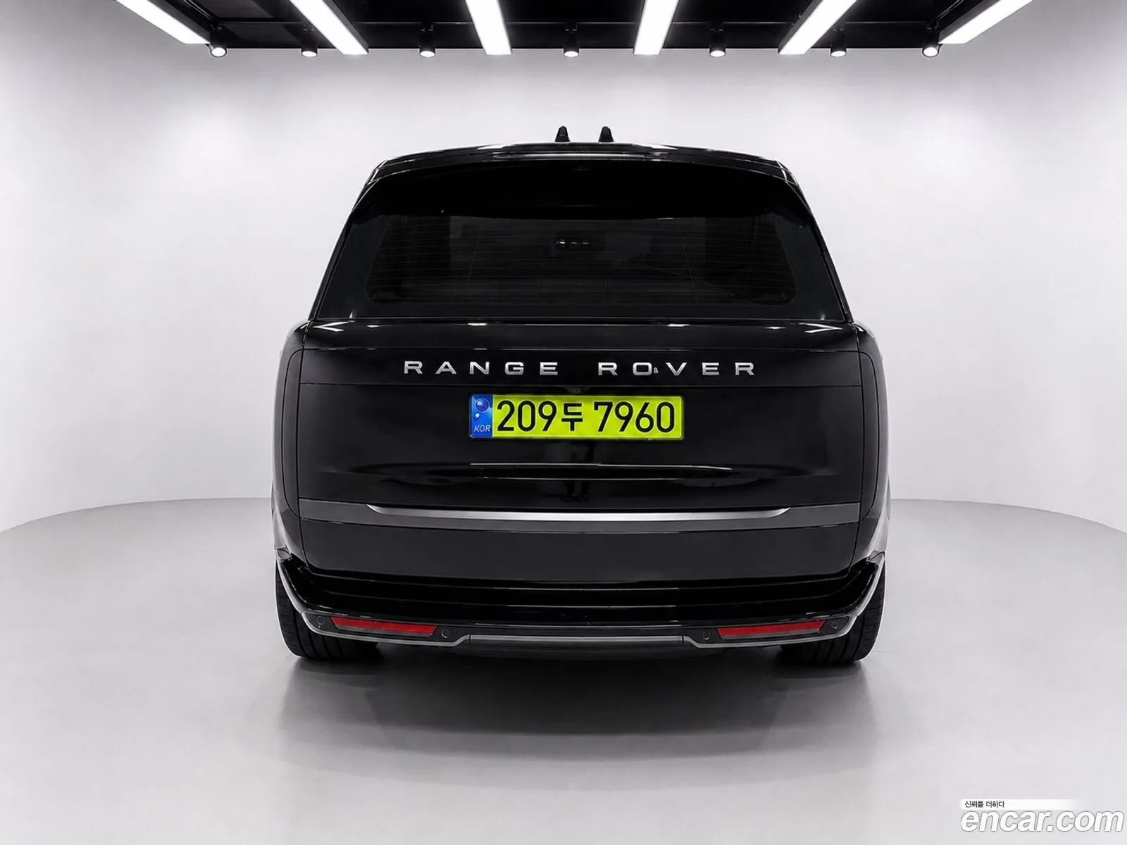 Land Rover Range Rover 2025 — 3