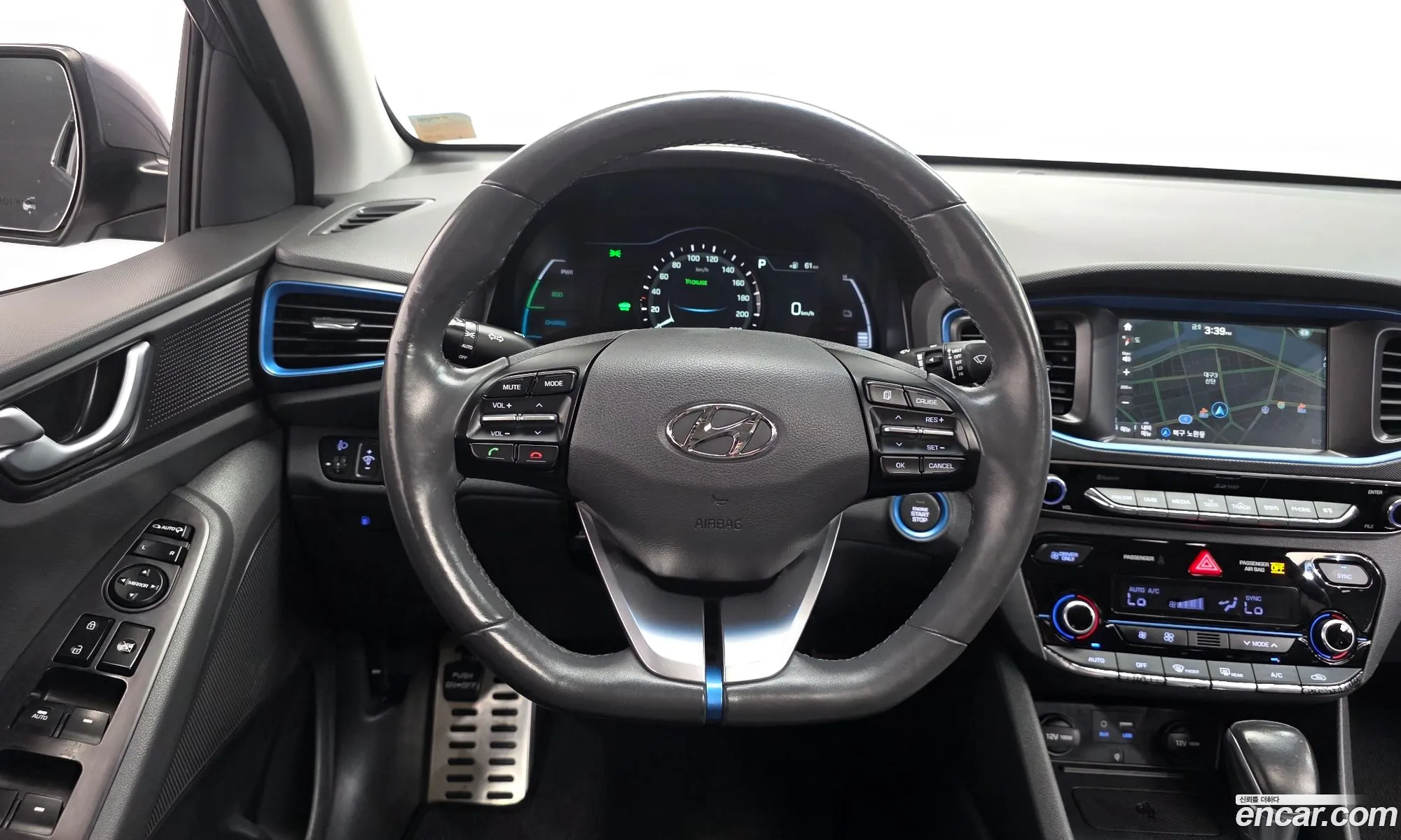 Hyundai Ioniq Hybrid