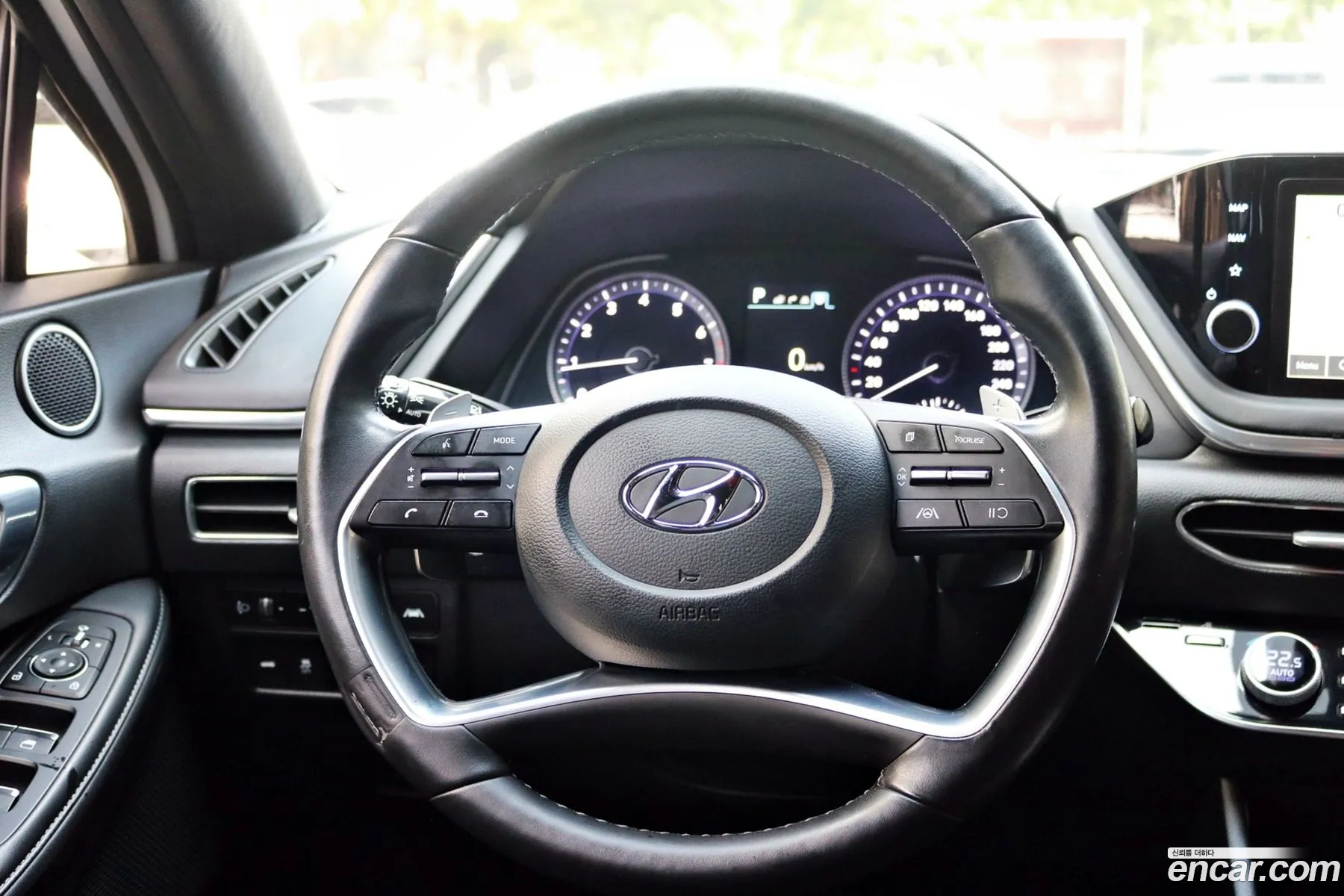 Hyundai Sonata 2022 — 19