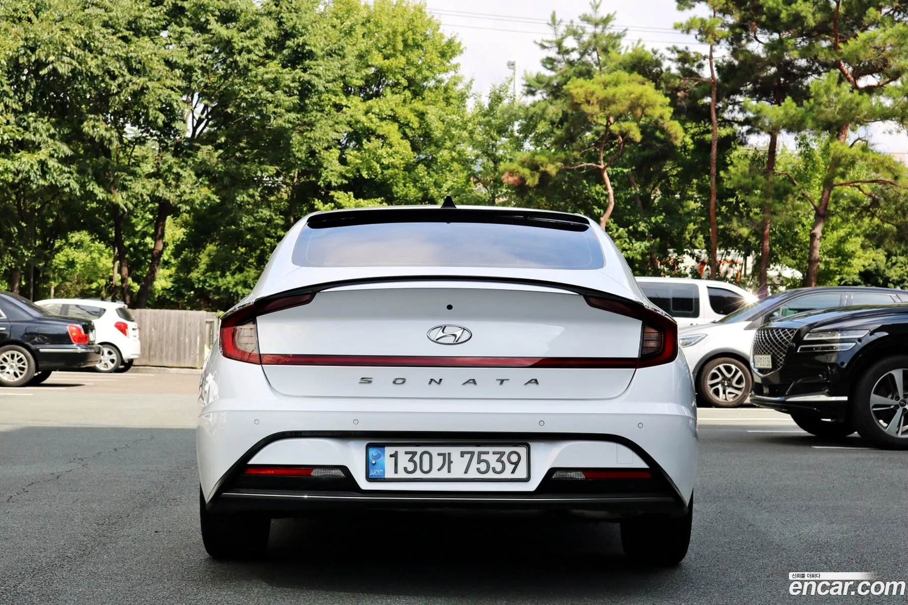 Hyundai Sonata 2022 — 3