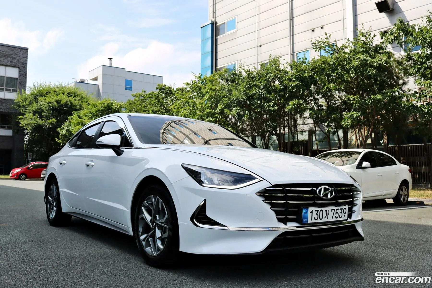 Hyundai Sonata 2022 — 8