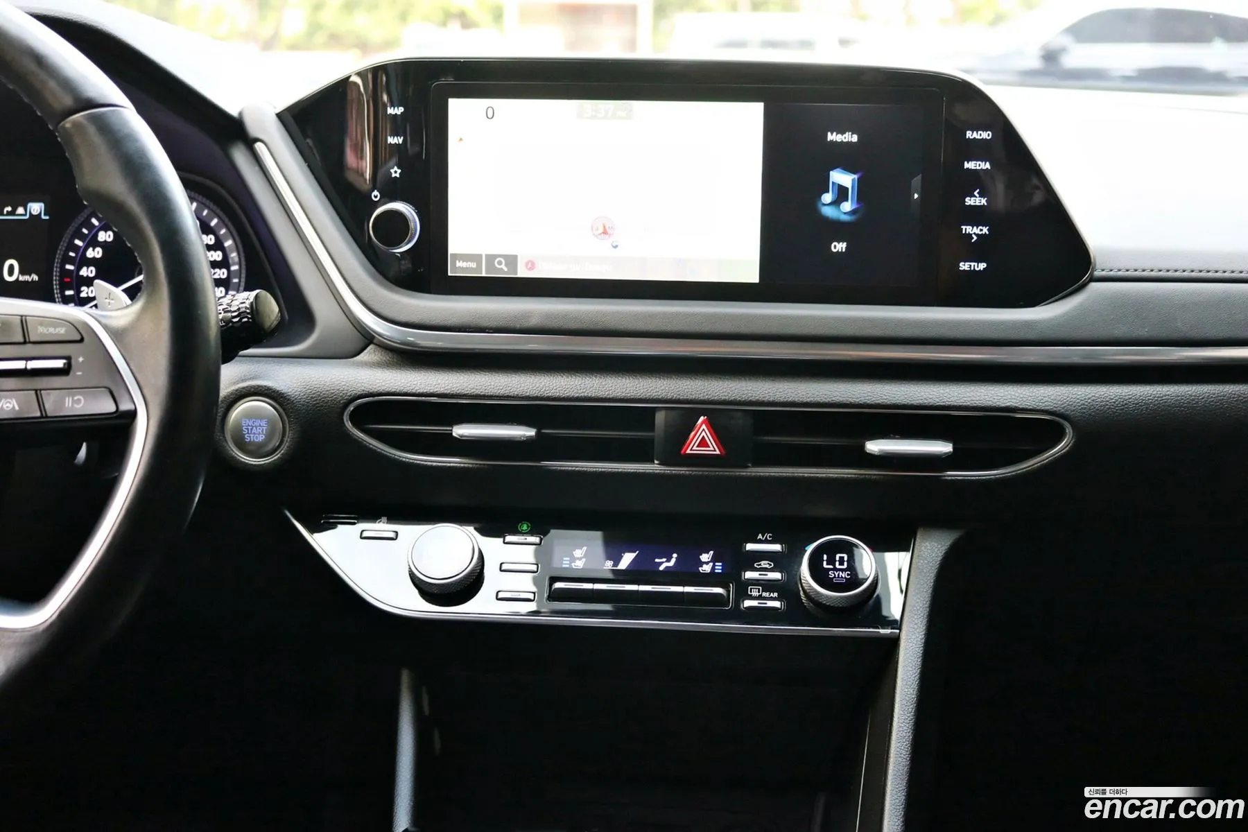 Hyundai Sonata 2022 — 16