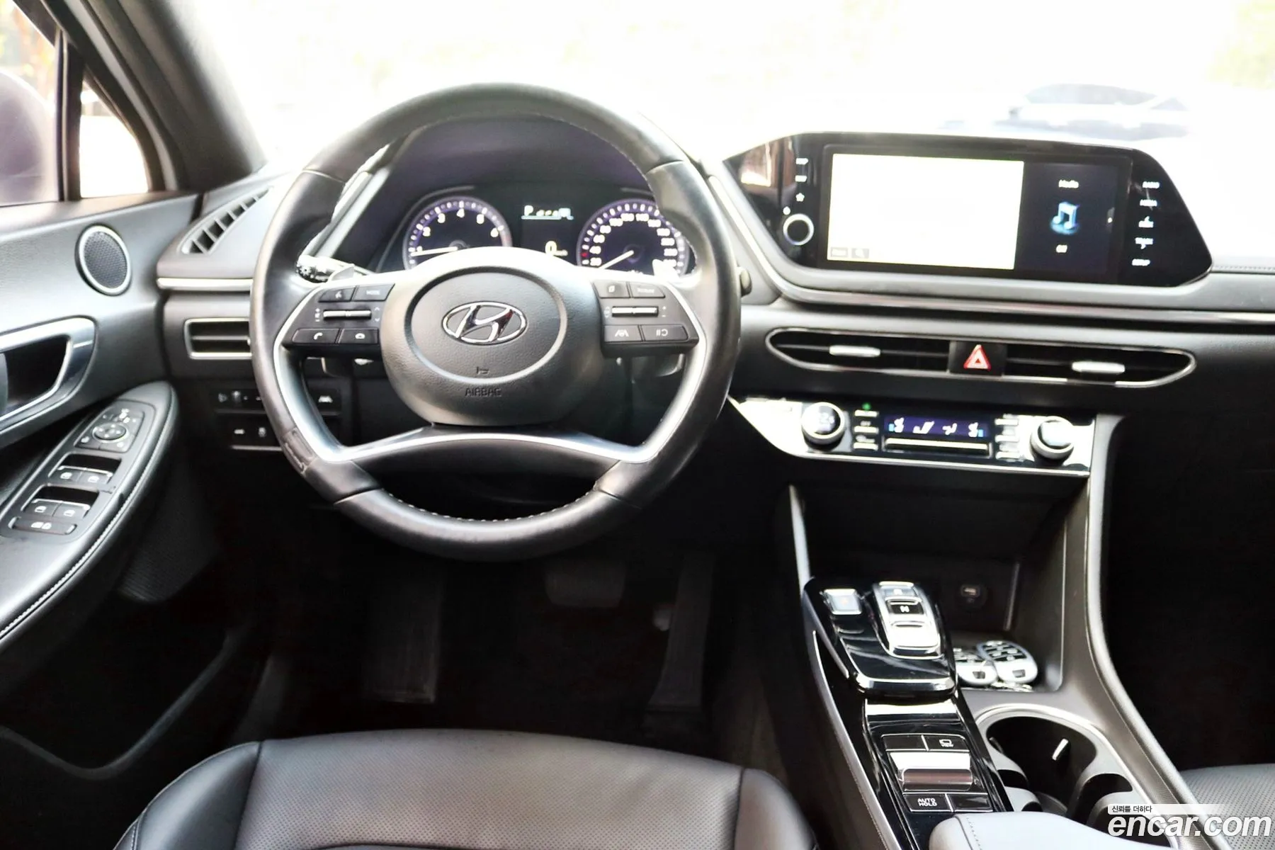 Hyundai Sonata 2022 — 9