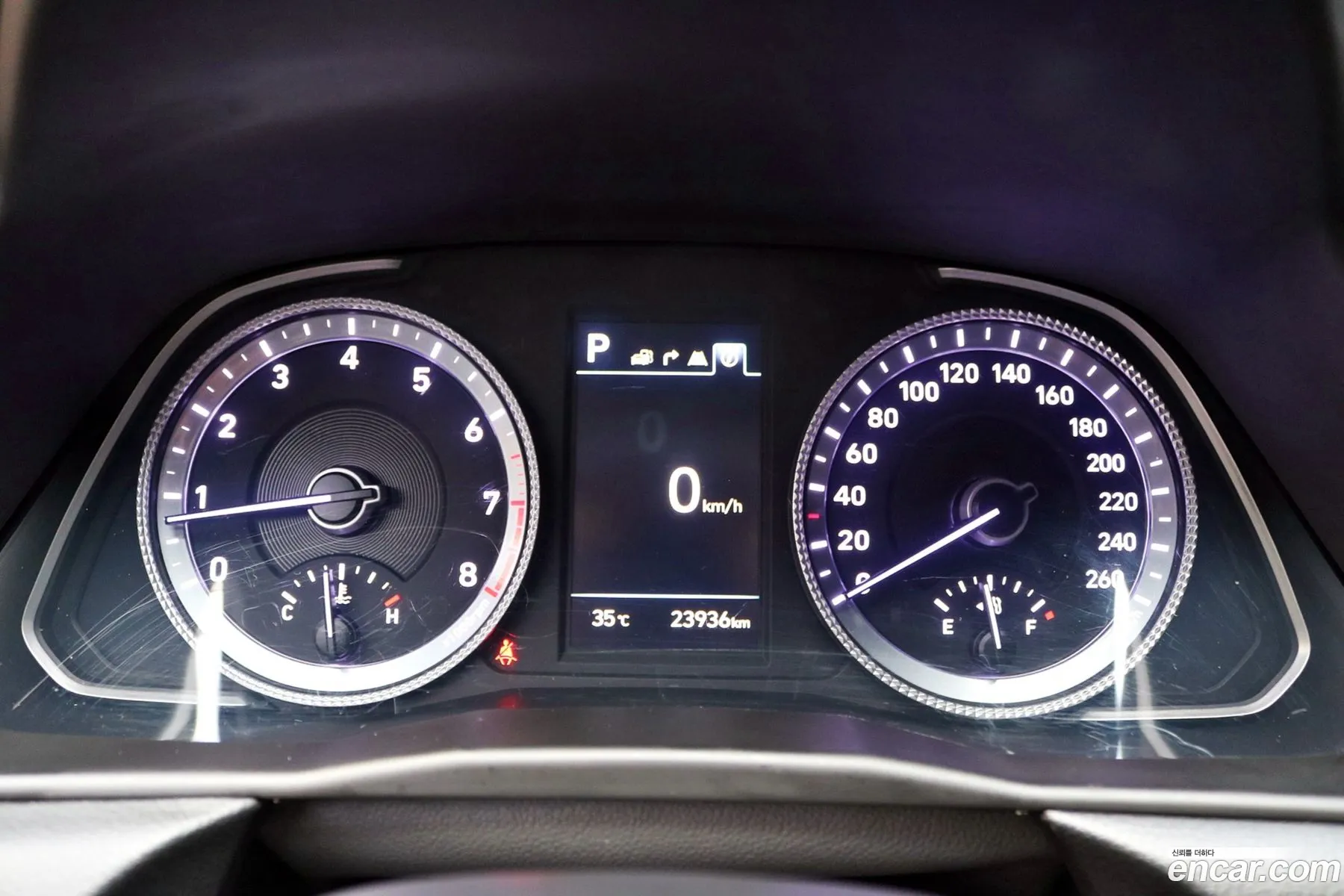 Hyundai Sonata 2022 — 7