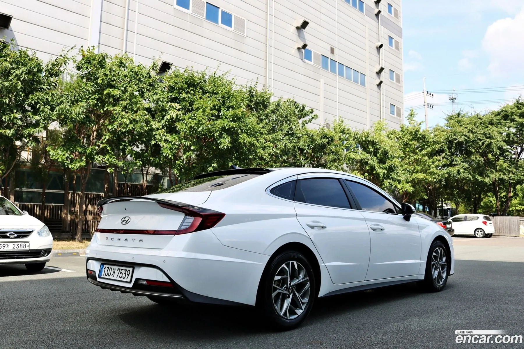 Hyundai Sonata 2022 — 14