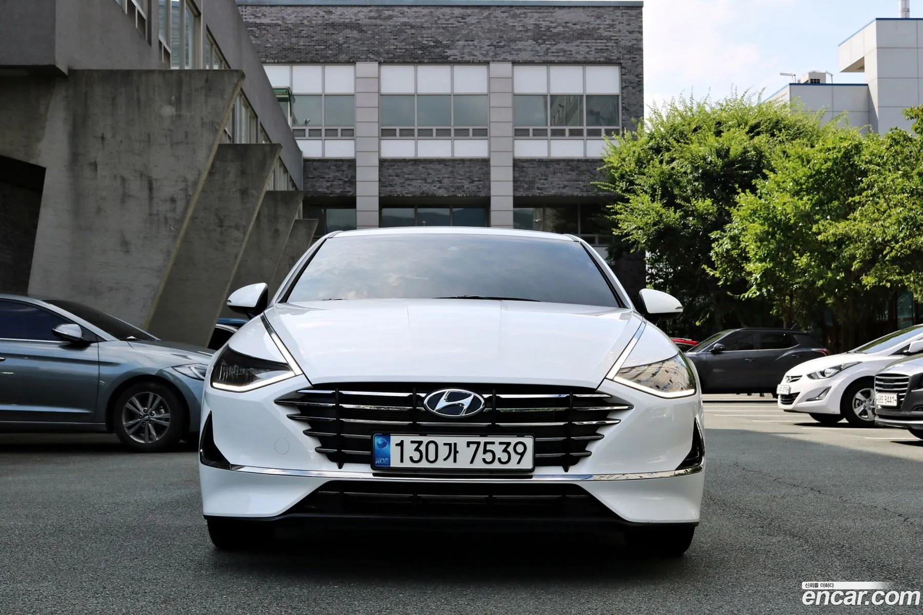 Hyundai Sonata 2022 — 11