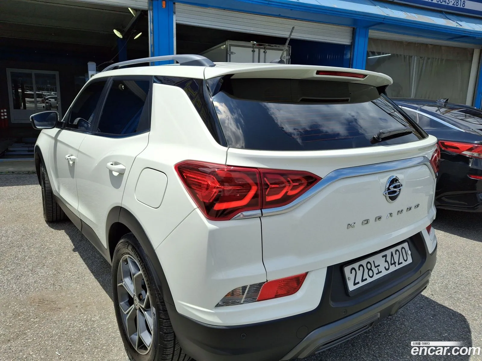 KG Mobility (SsangYong) Beautiful Korando 2019 — 6