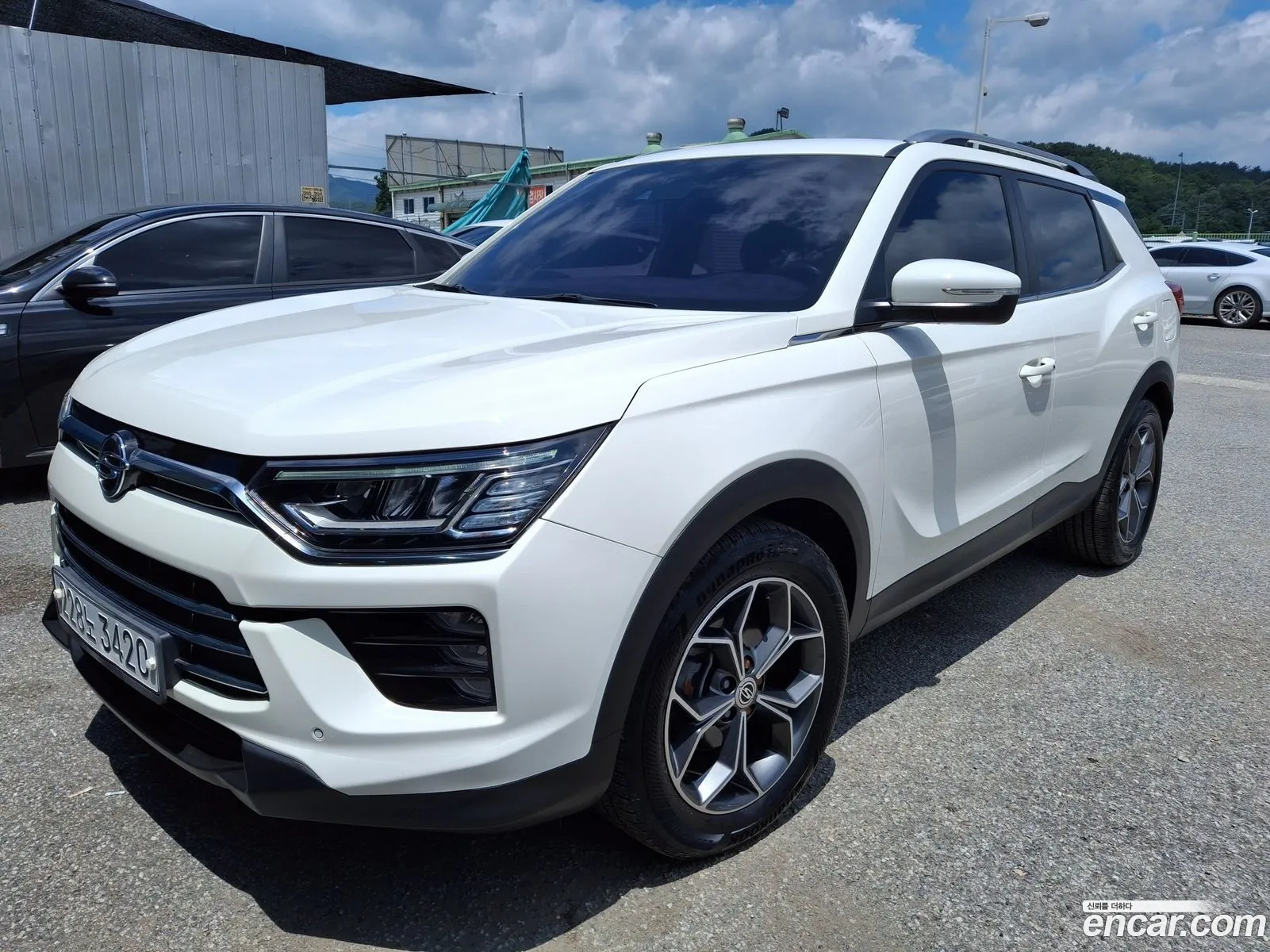 KG Mobility (SsangYong) Beautiful Korando 2019 — 20