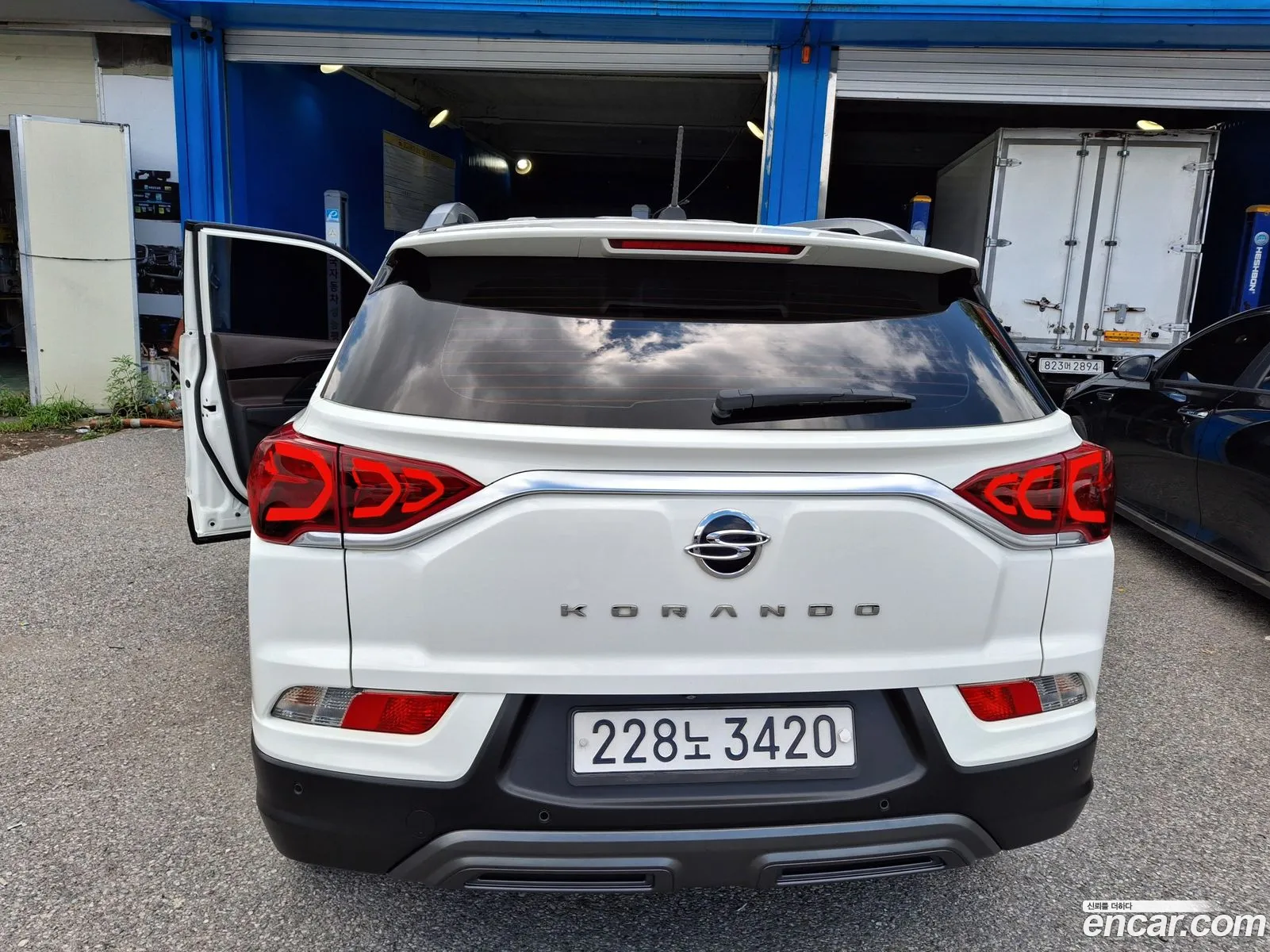 KG Mobility (SsangYong) Beautiful Korando 2019 — 9